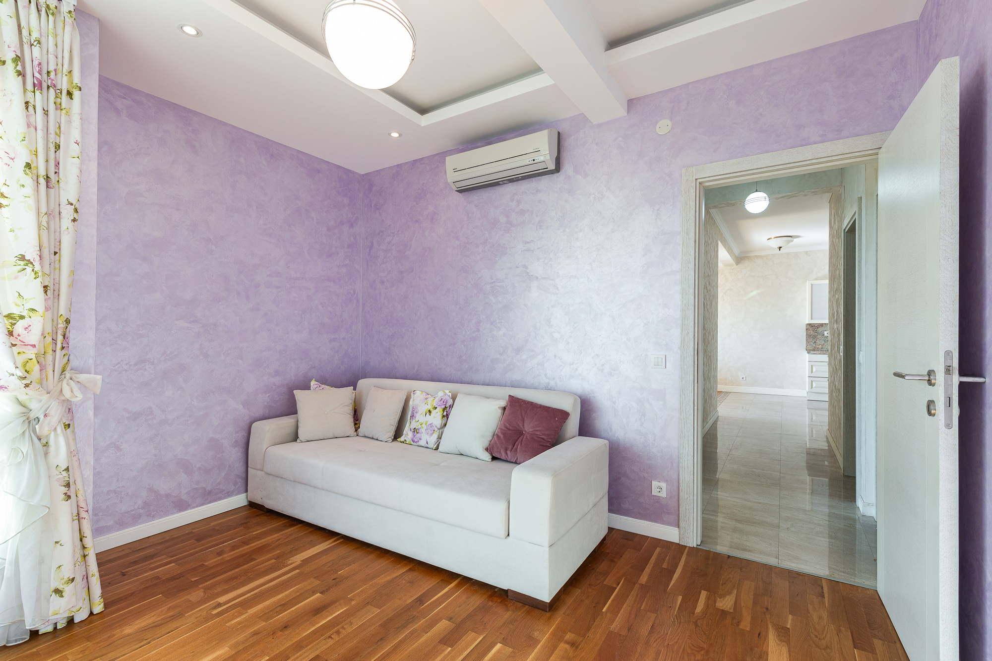 Seaview Luxury Apartment in Bečići”