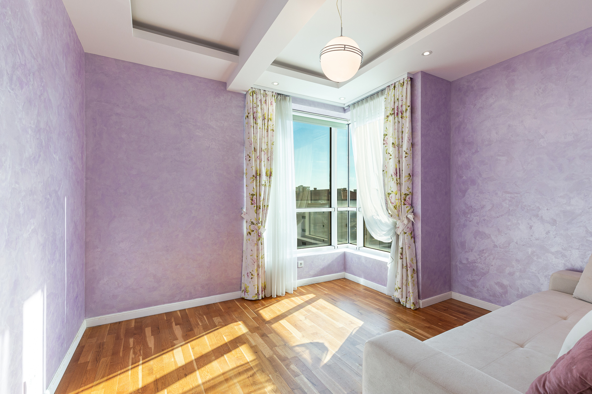 Seaview Luxury Apartment in Bečići”