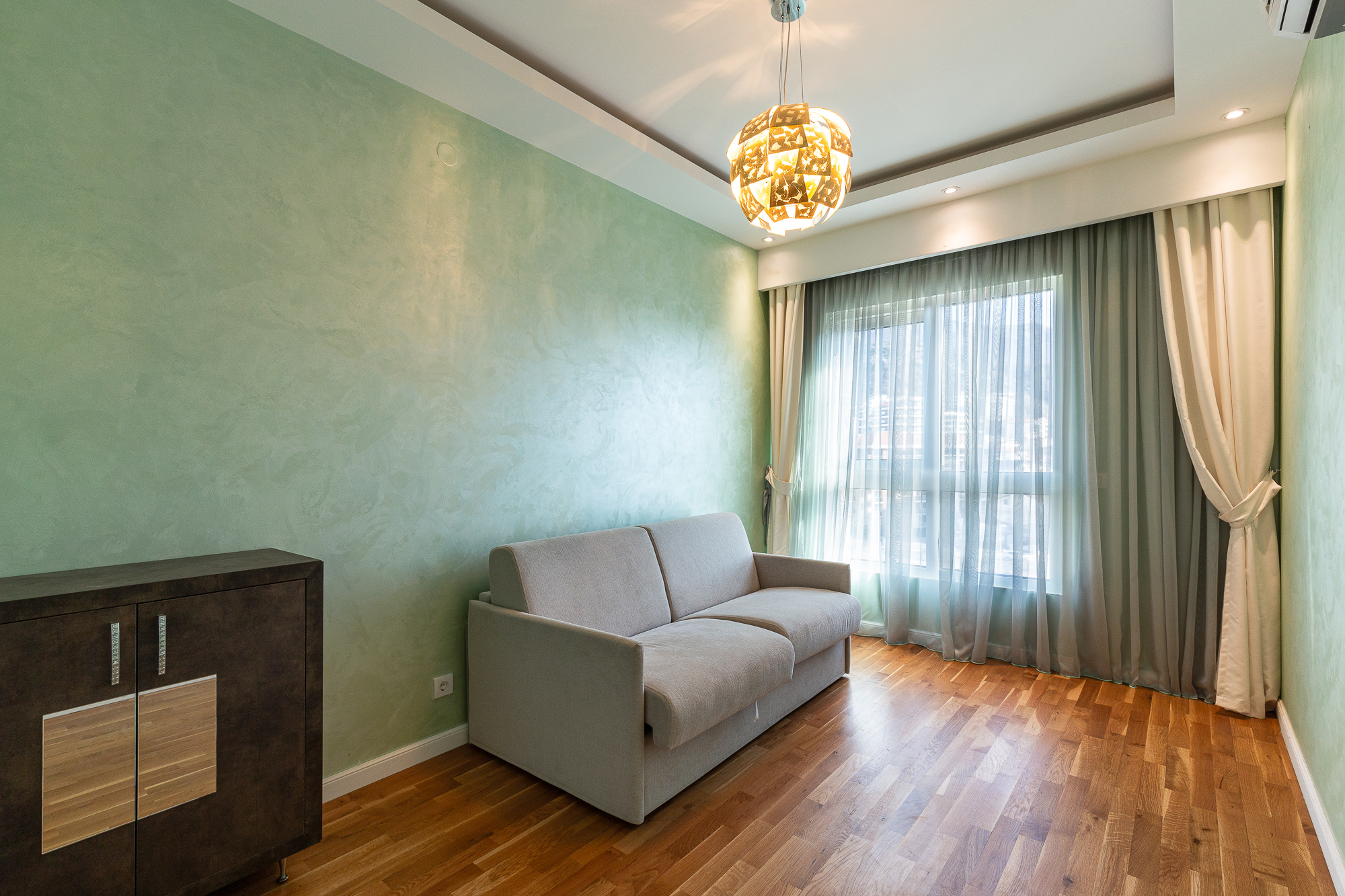 Seaview Luxury Apartment in Bečići”