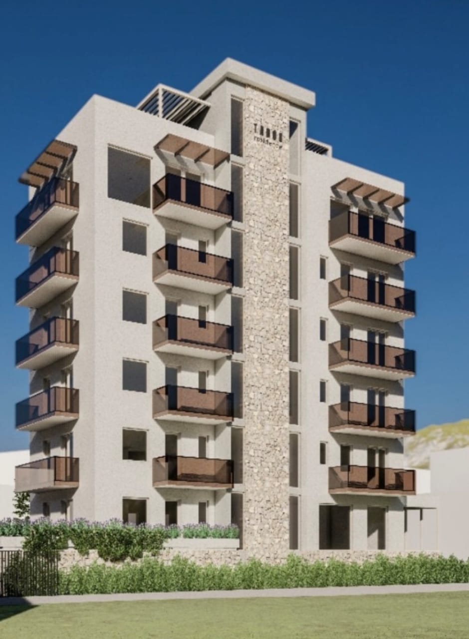 Luxury 79 m² Apartment in a Modern Residential Building!