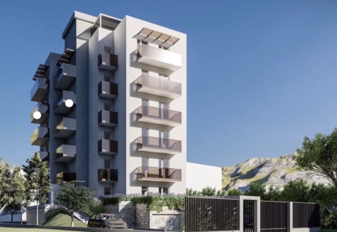 Luxury 79 m² Apartment in a Modern Residential Building!