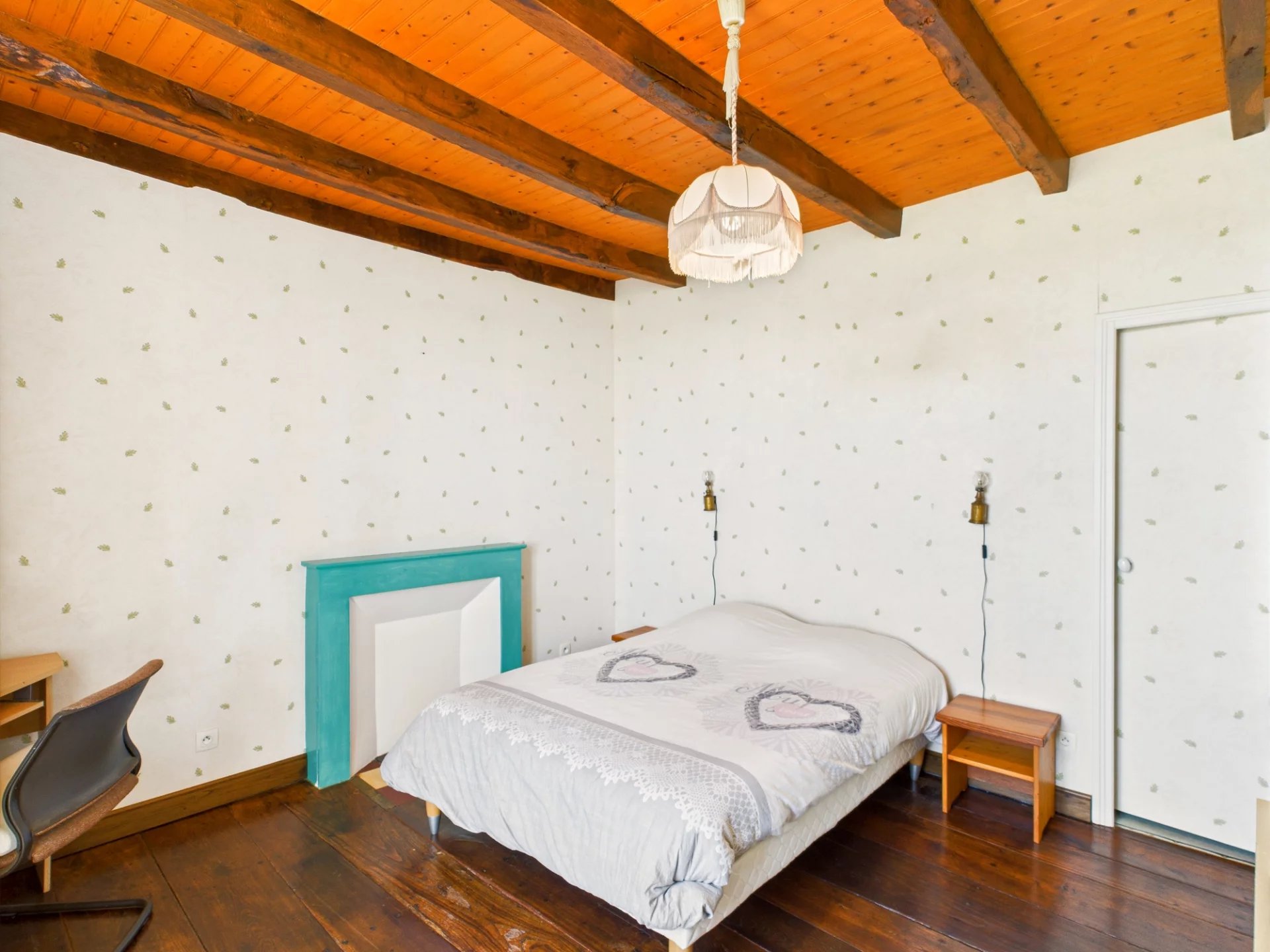 House in the countryside, Aquitaine – France – BVI79496