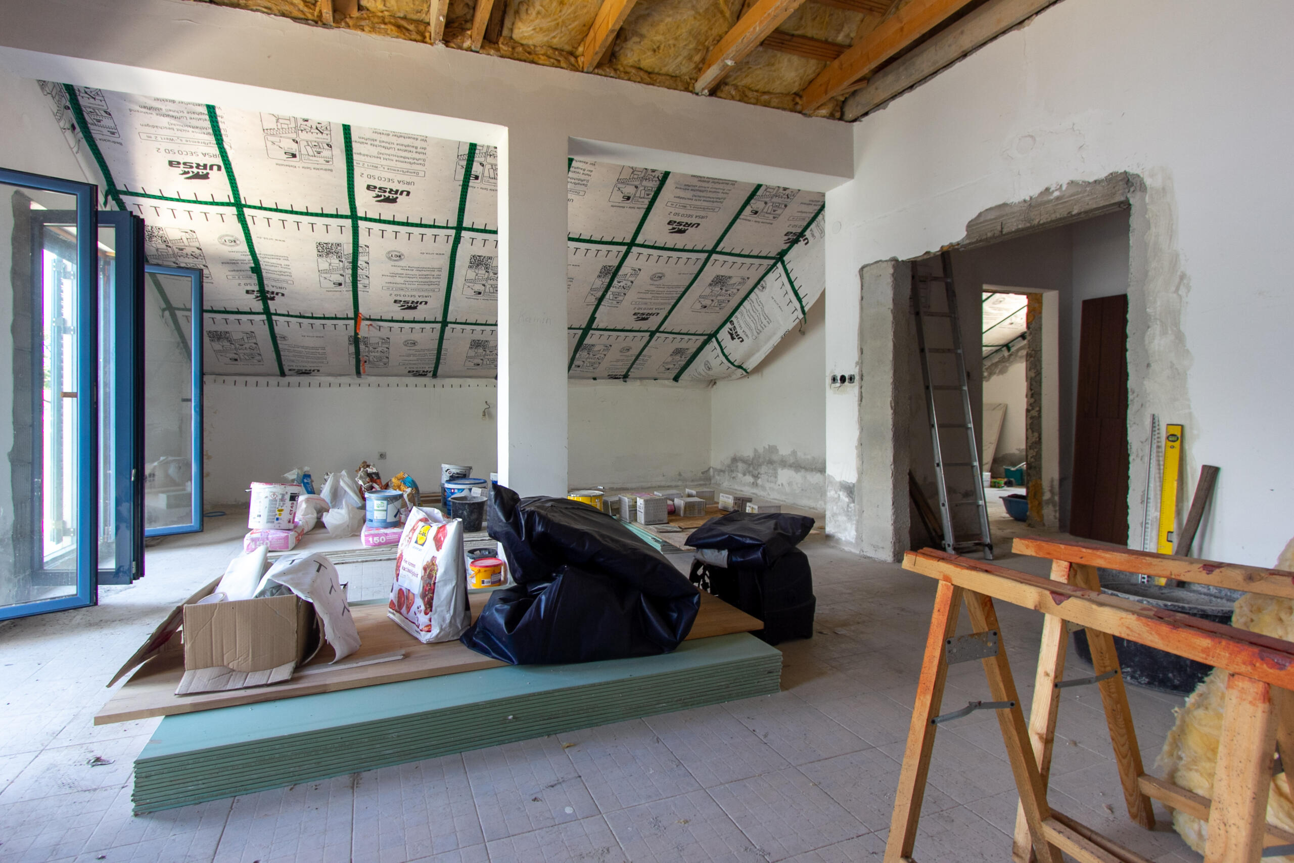 Spectacular Villa with pool overlooking the Bay of Kotor