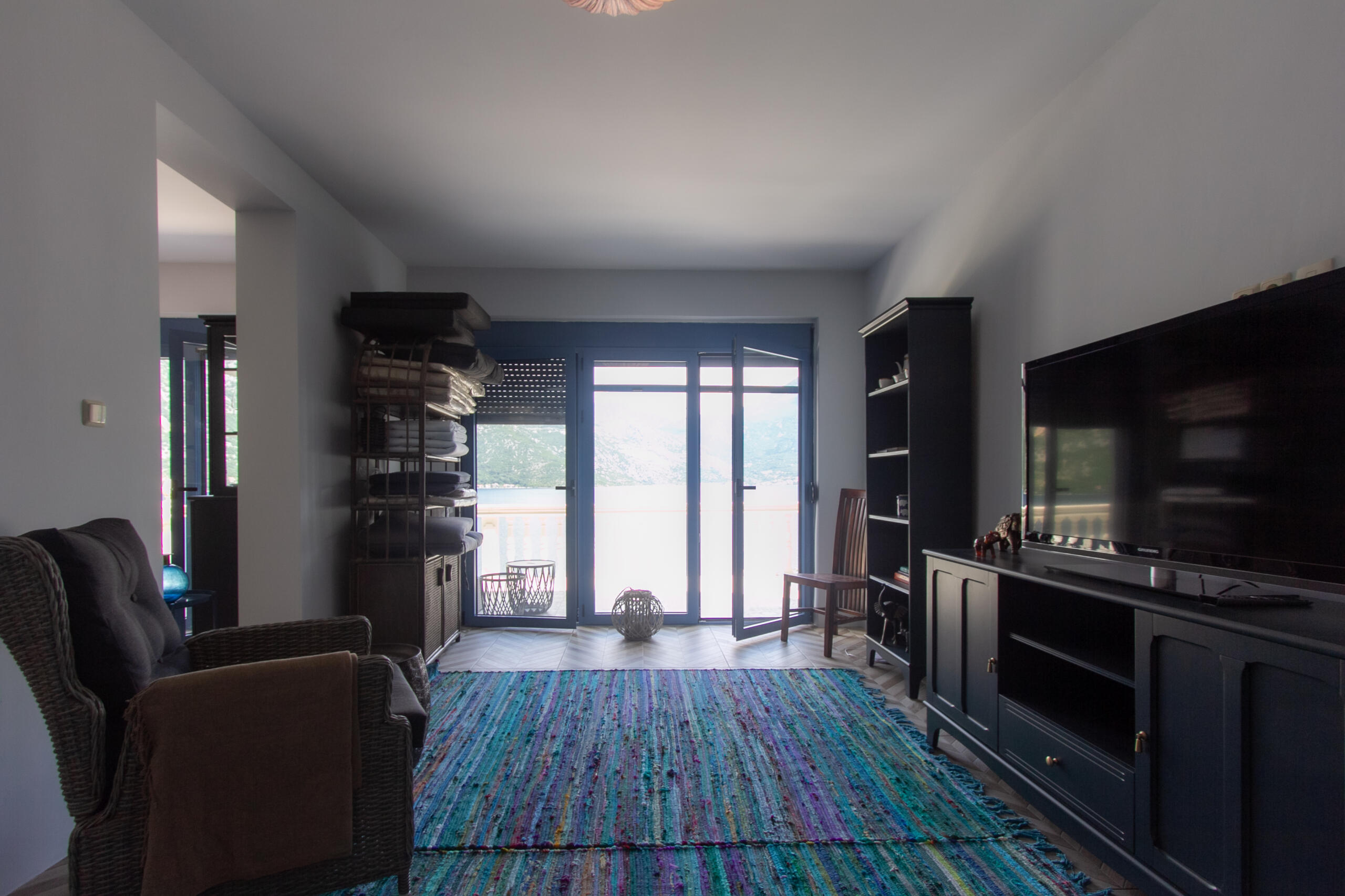 Spectacular Villa with pool overlooking the Bay of Kotor