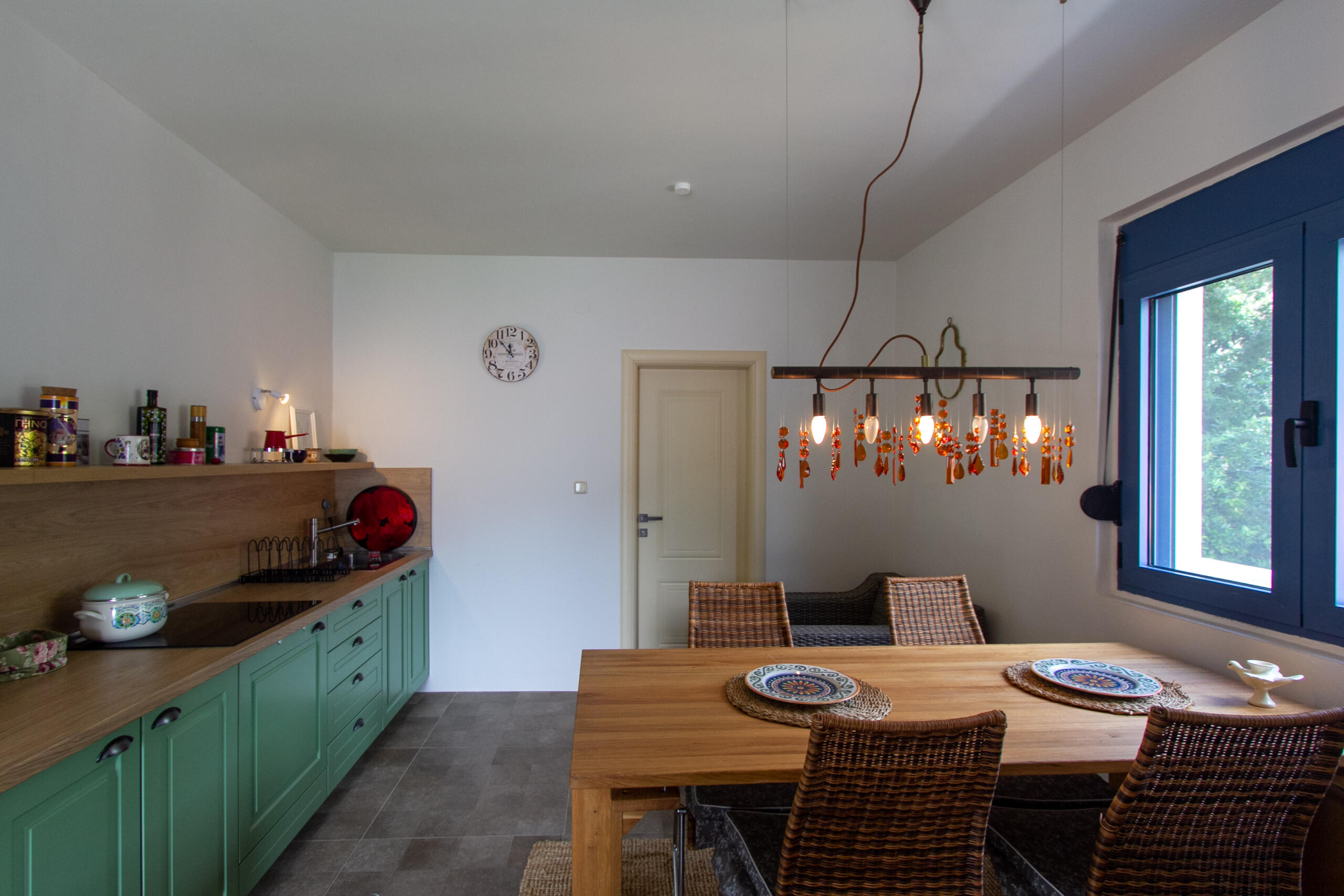 Spectacular Villa with pool overlooking the Bay of Kotor