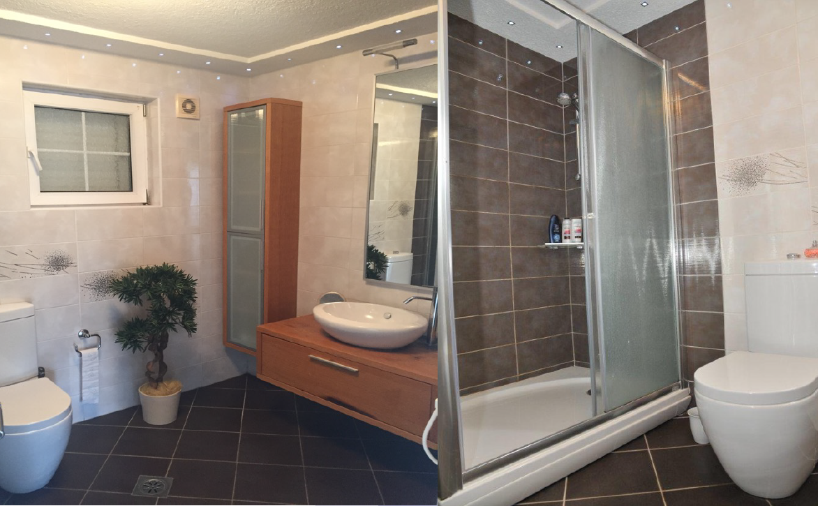 Breathtaking Villa with big pool and yard for sale in Tivat