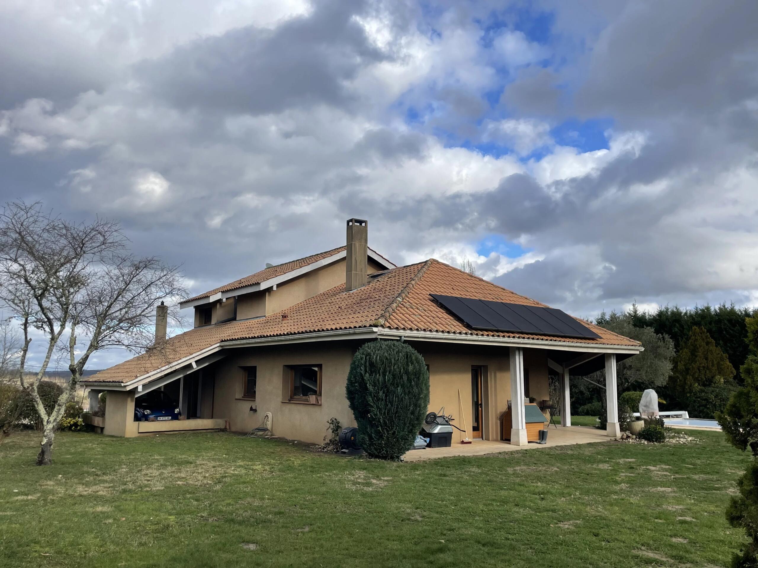 Architect-Designed House with Park, Pool  – Casteljaloux, Aquitaine – France – BVI84282
