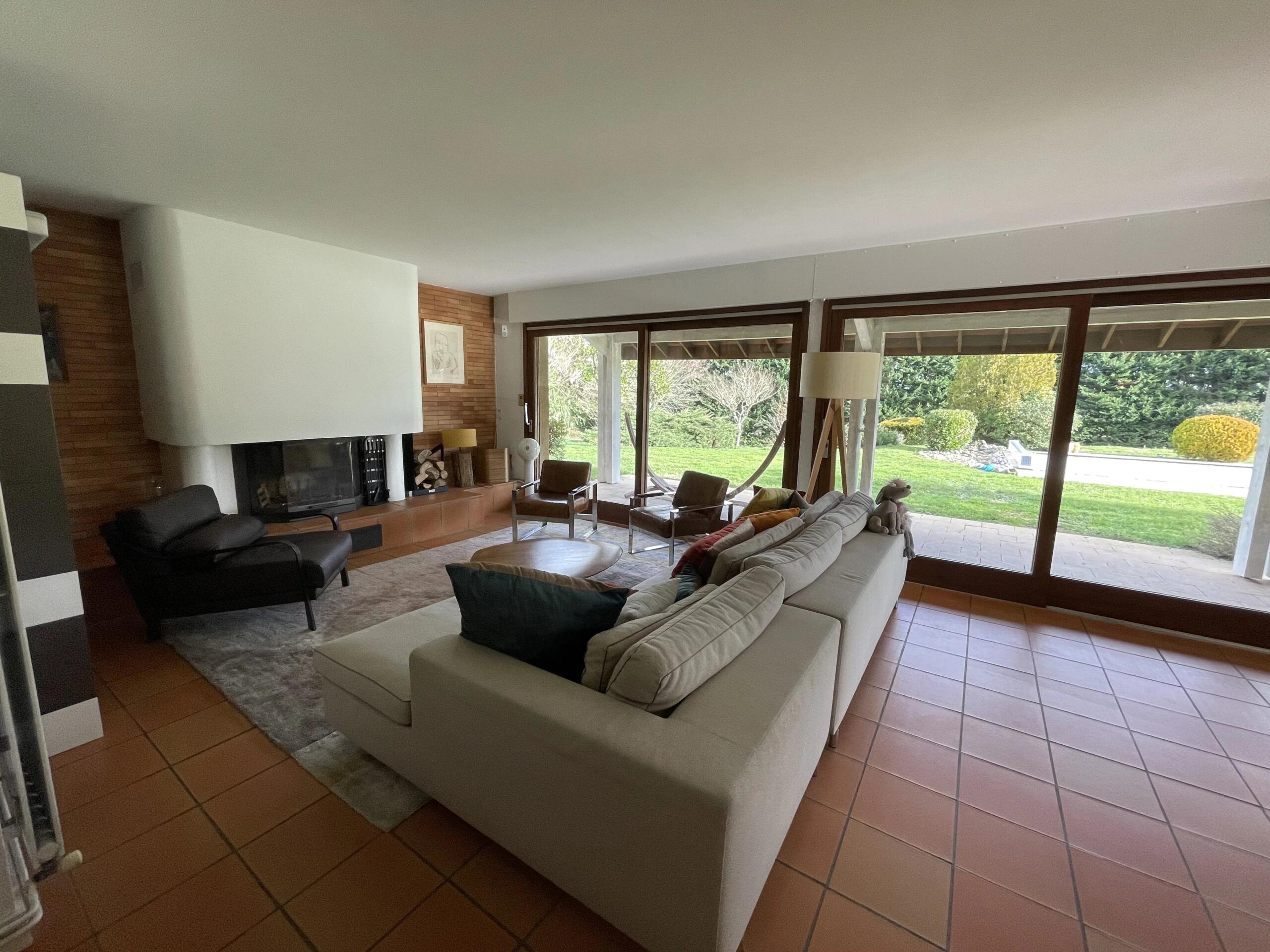 Architect-Designed House with Park, Pool  – Casteljaloux, Aquitaine – France – BVI84282