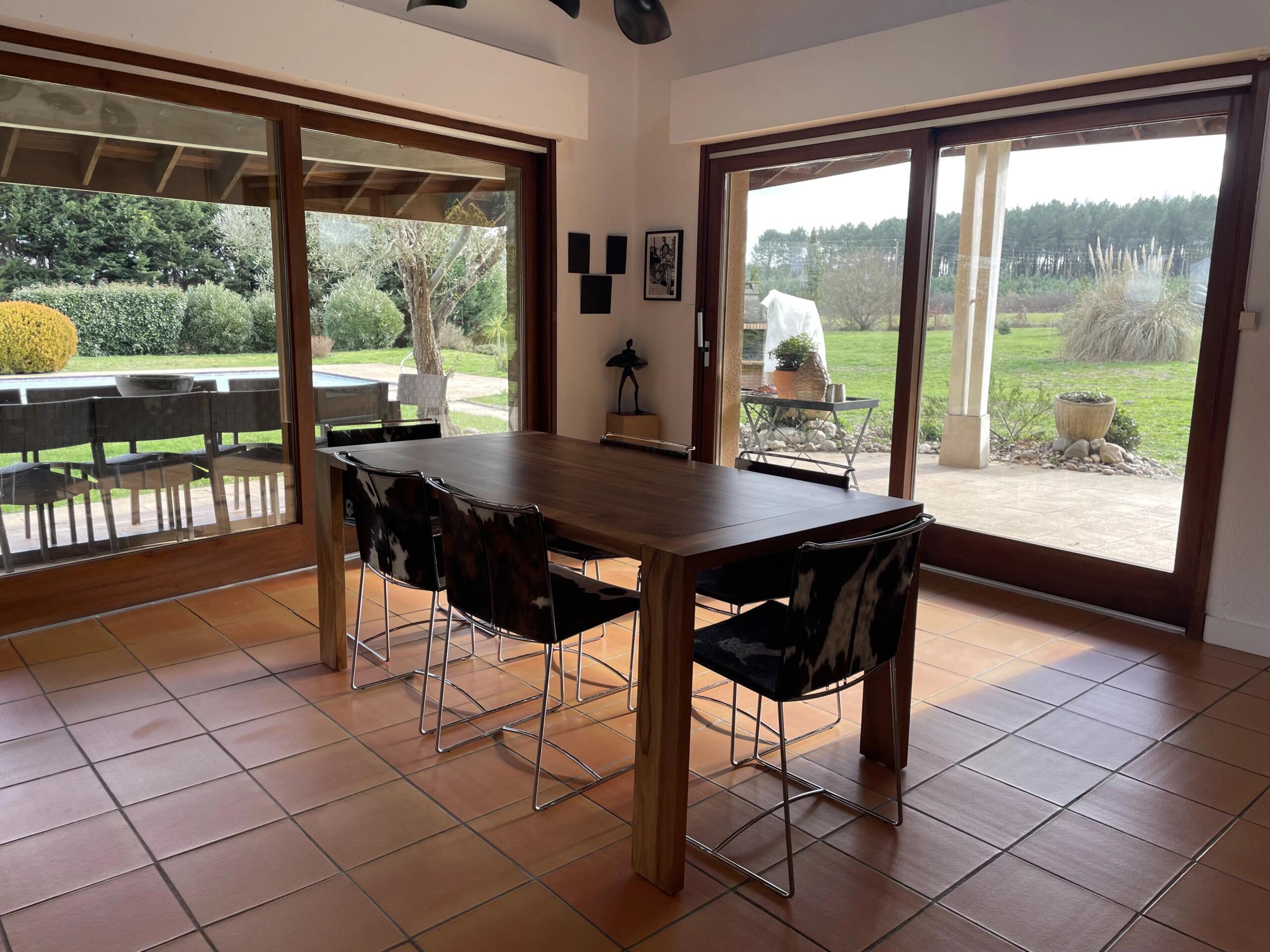 Architect-Designed House with Park, Pool  – Casteljaloux, Aquitaine – France – BVI84282