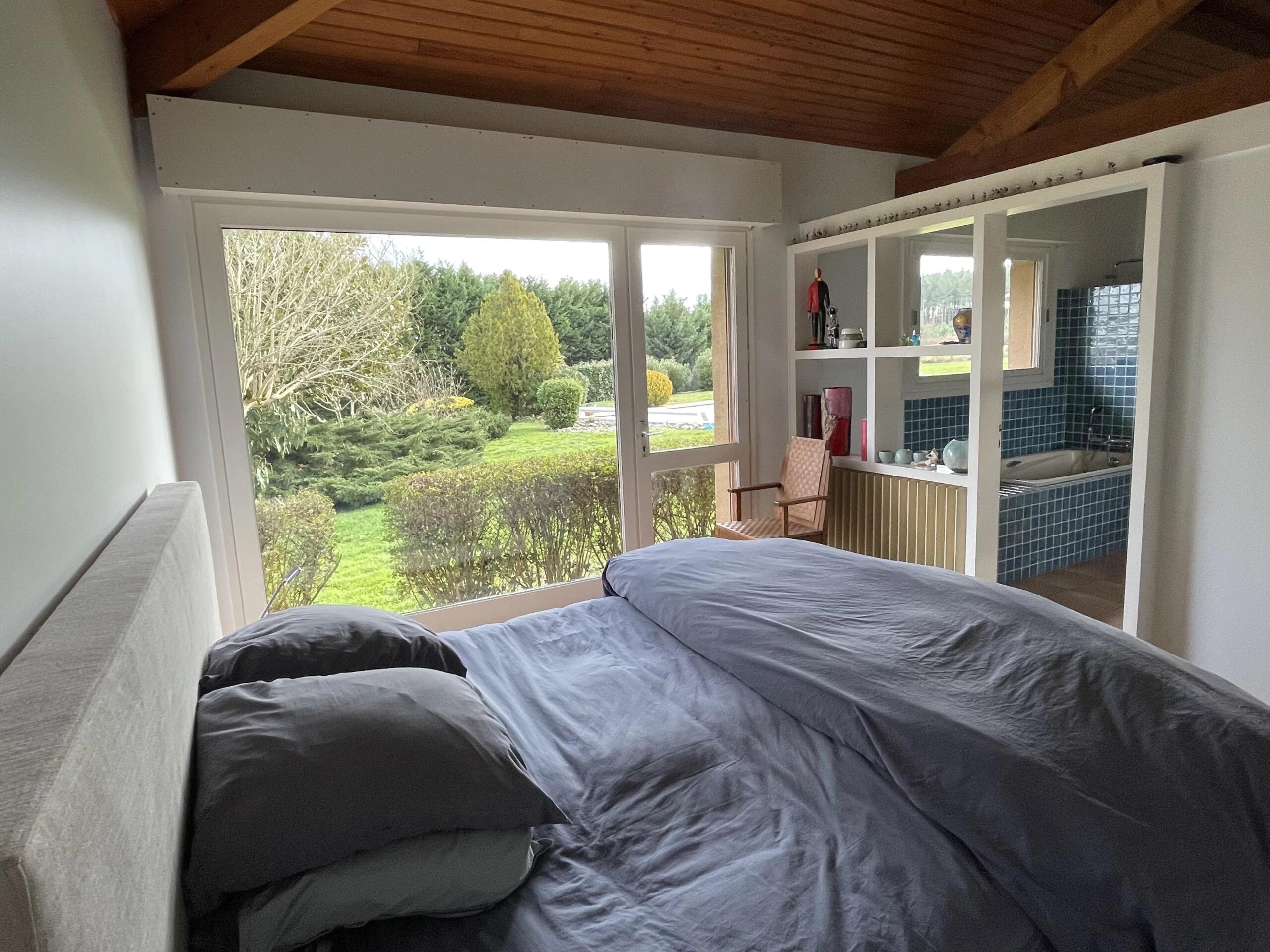 Architect-Designed House with Park, Pool  – Casteljaloux, Aquitaine – France – BVI84282