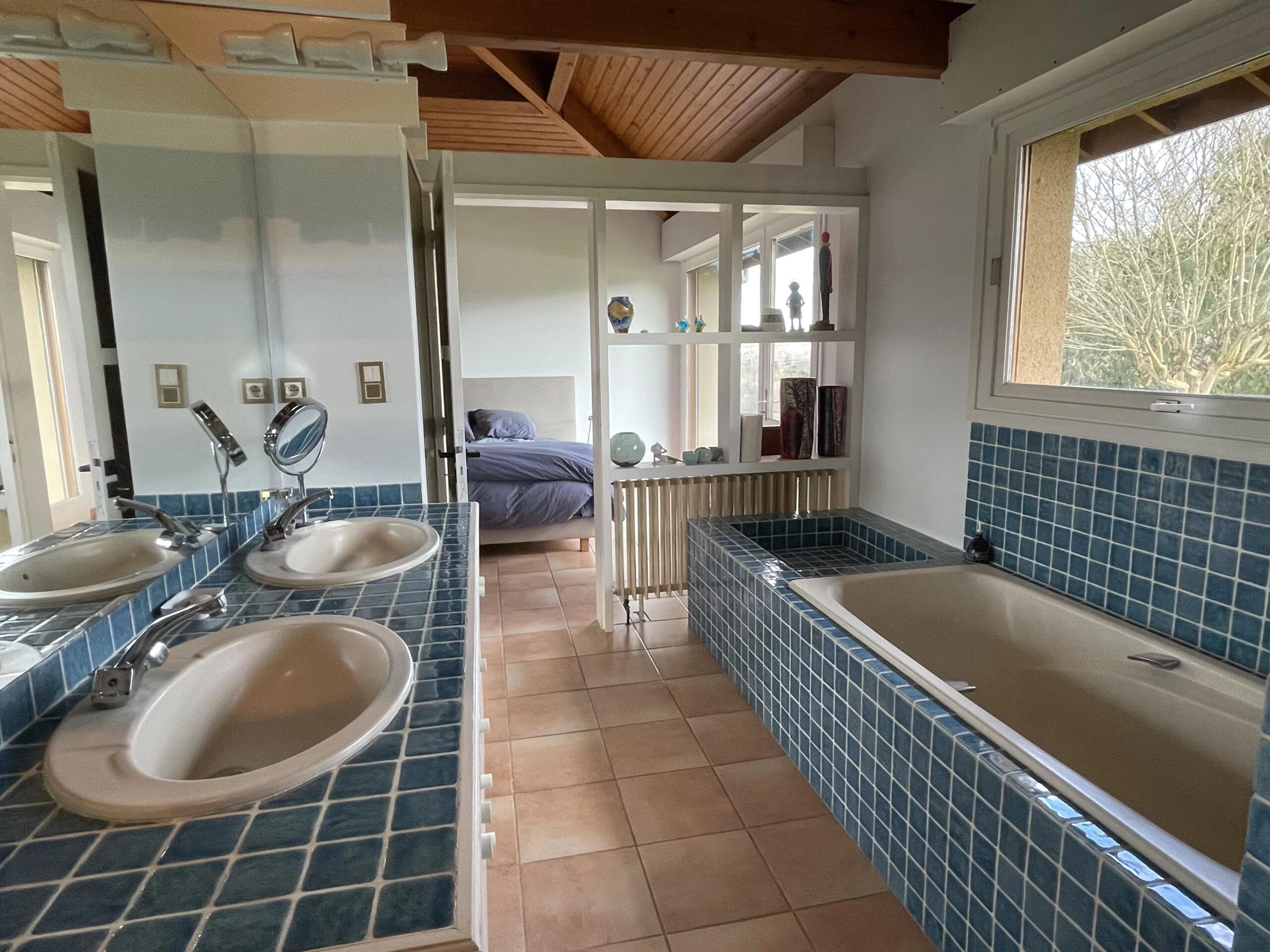 Architect-Designed House with Park, Pool  – Casteljaloux, Aquitaine – France – BVI84282