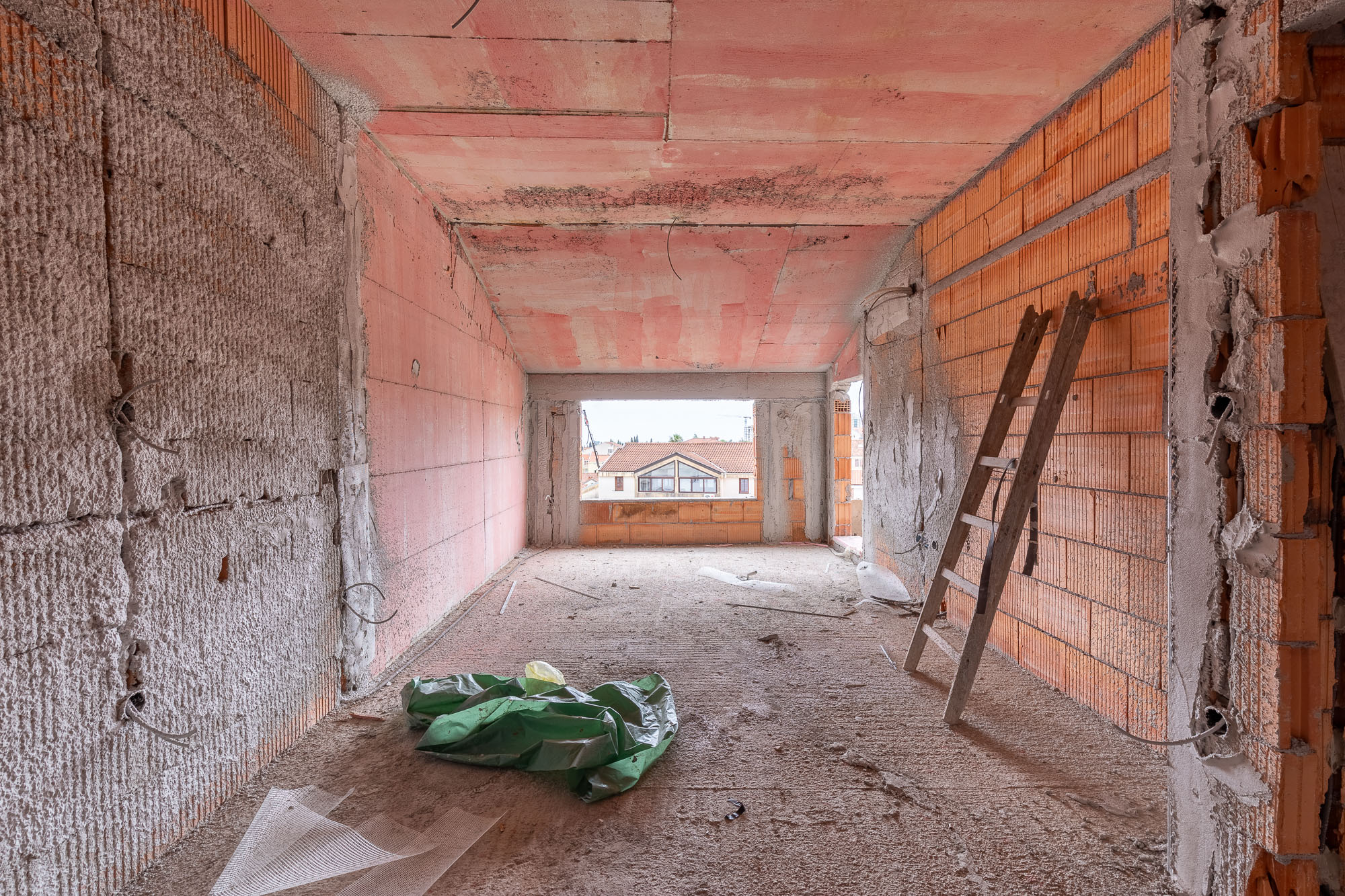 Modern Apartment Building with Sea View in Budva