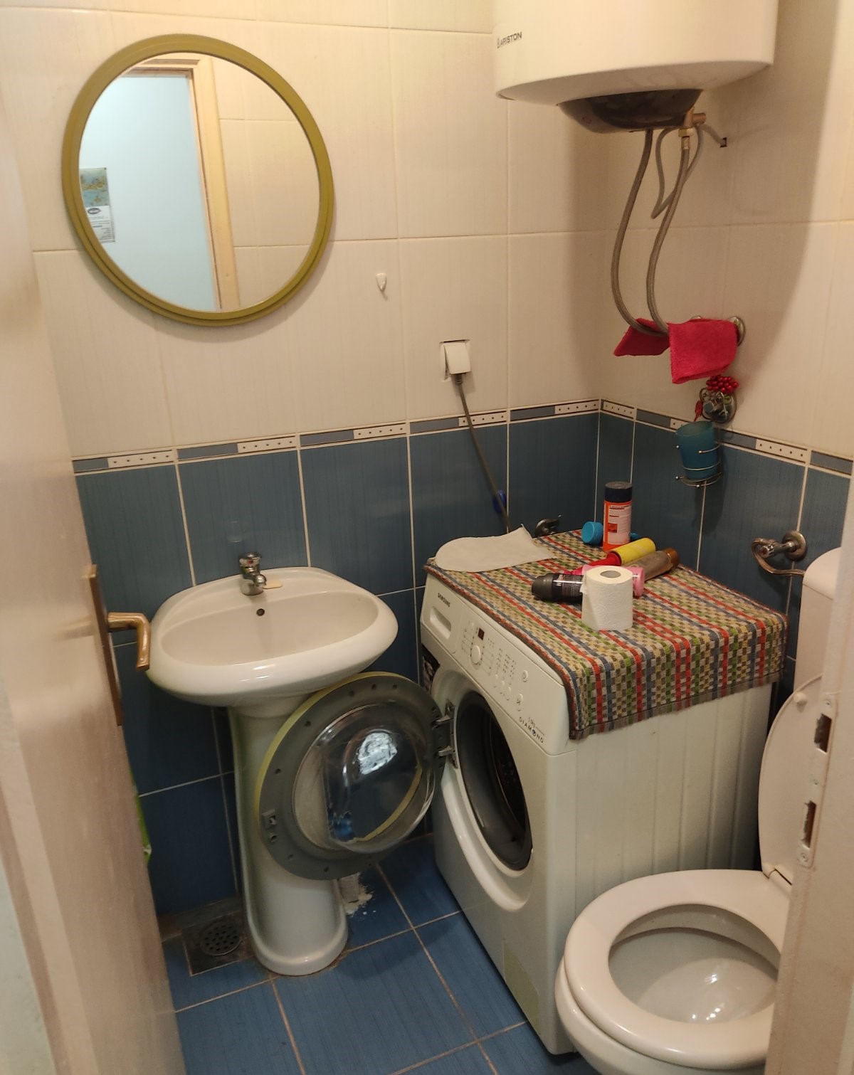 Charming Seaside Apartment in the Heart of Montenegro