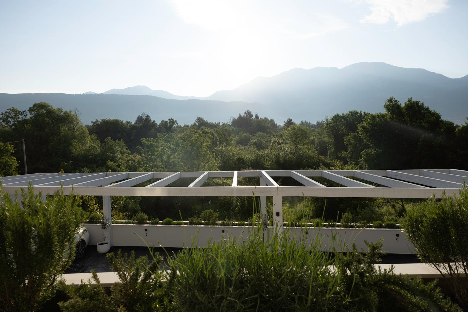 Charming Villa with boutique apartments in Tivat