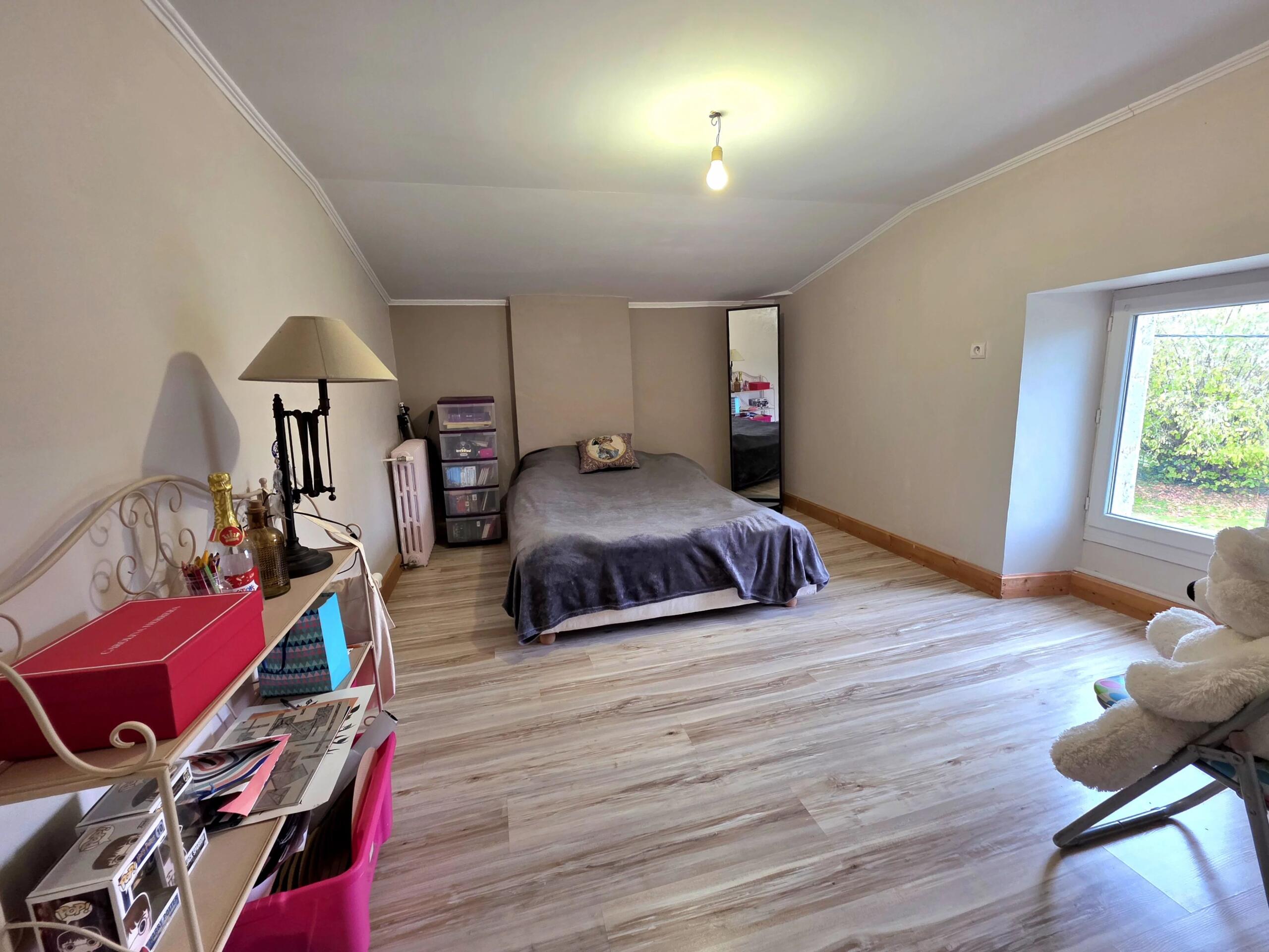 Charming Stone House in the Heart of Eymet, with private garden and pool, Aquitaine – France – BVI83571