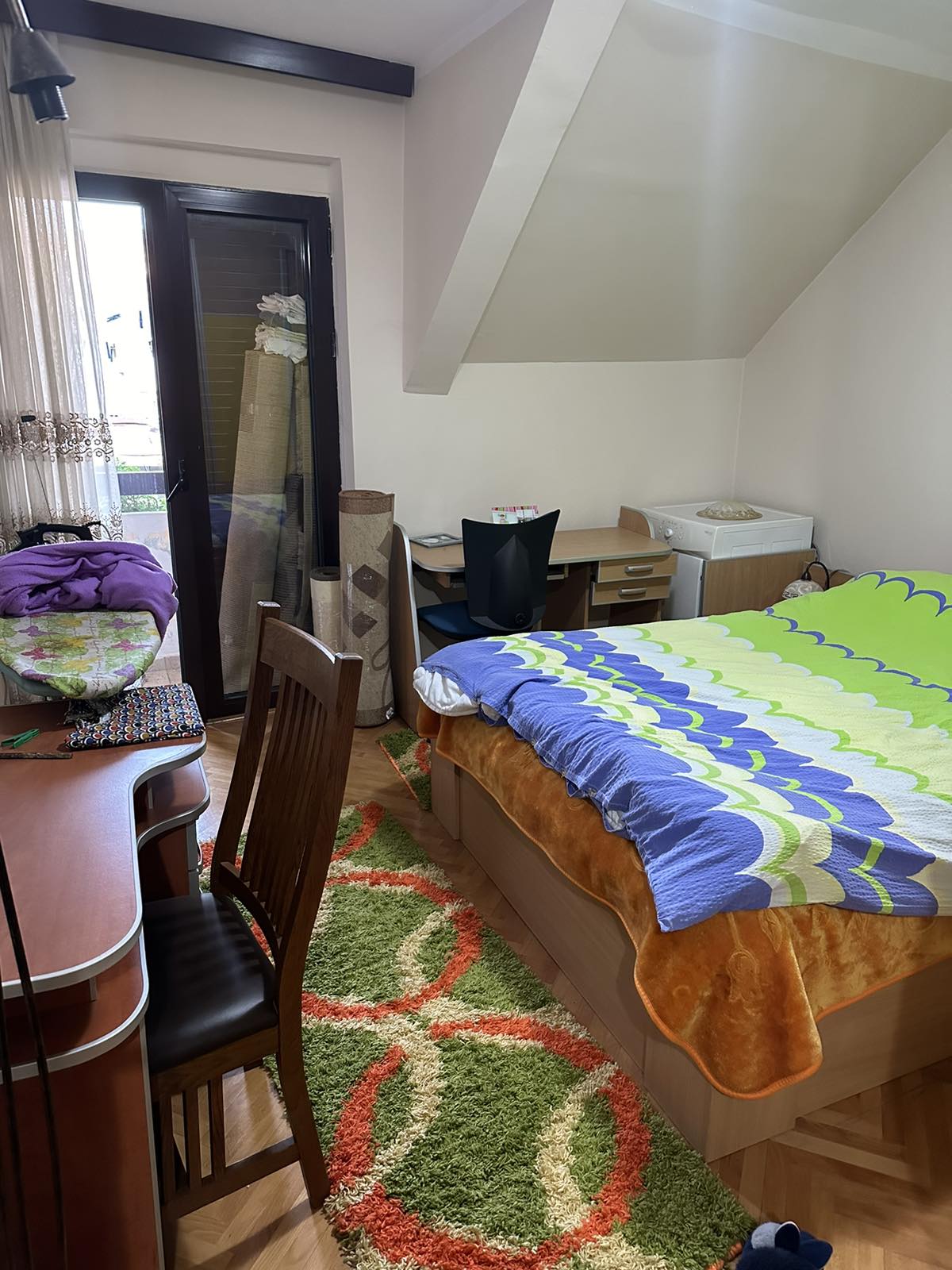 Two-Bedroom Apartment in a Prime Location in Cetinje