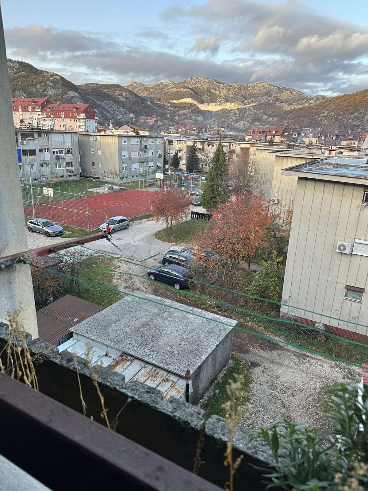 Two-Bedroom Apartment in a Prime Location in Cetinje