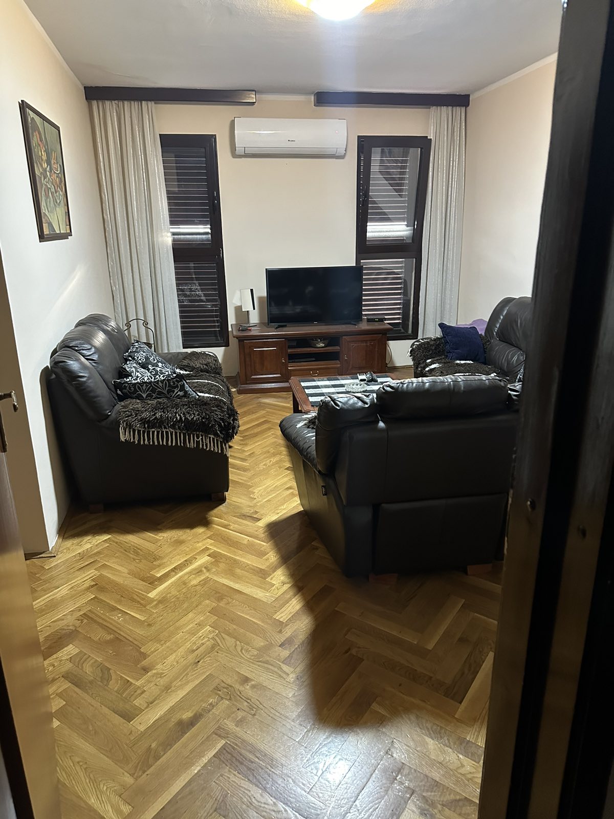 Two-Bedroom Apartment in a Prime Location in Cetinje