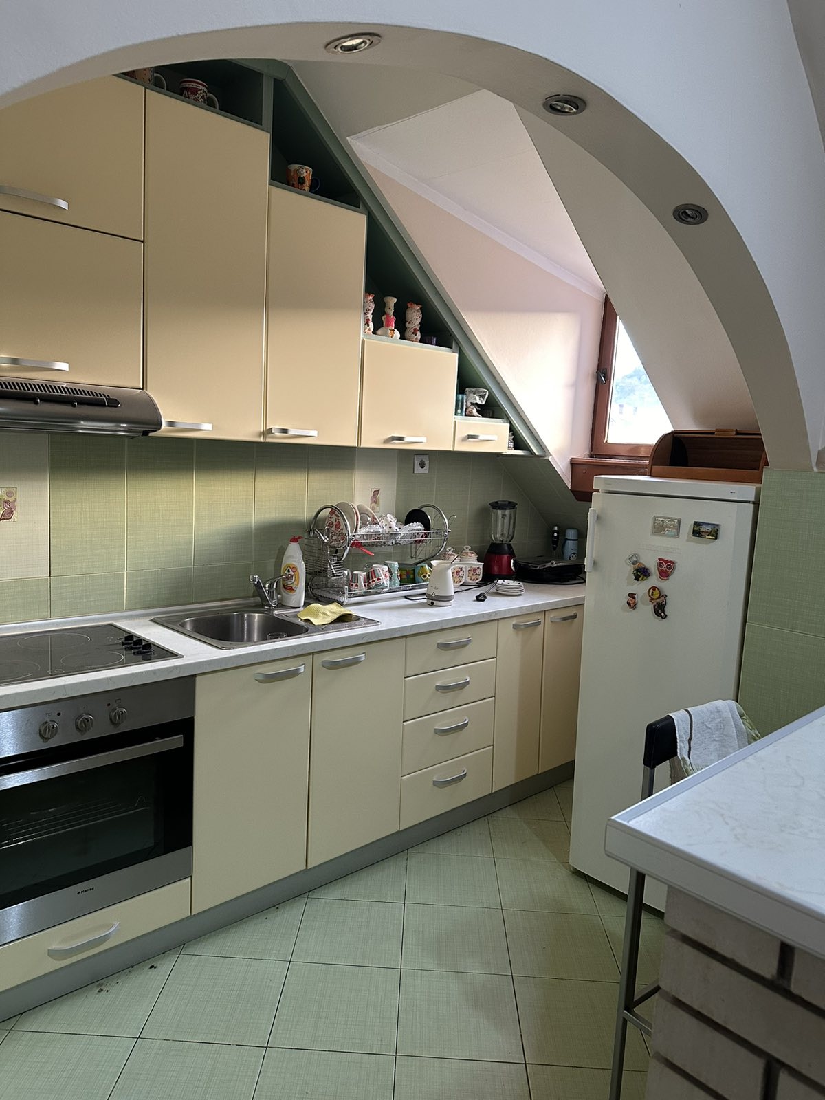 Two-Bedroom Apartment in a Prime Location in Cetinje