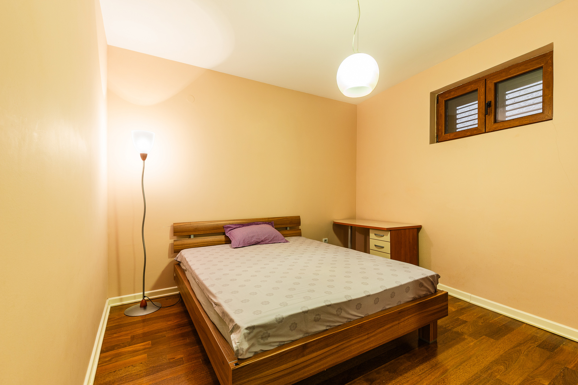 Two-Bedroom Apartment 84 m² in Pržno