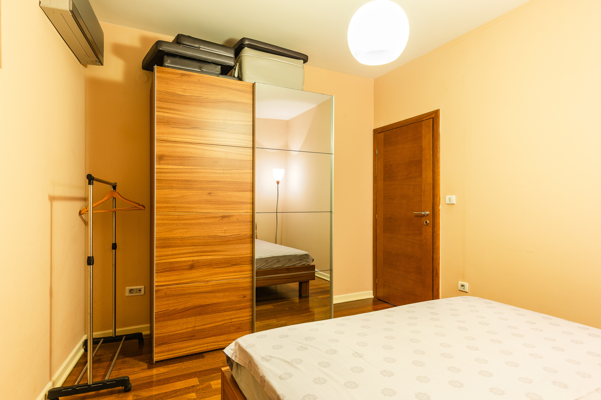 Two-Bedroom Apartment 84 m² in Pržno