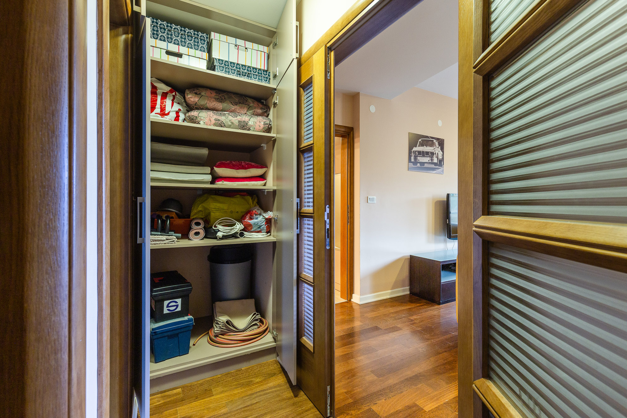 Two-Bedroom Apartment 84 m² in Pržno