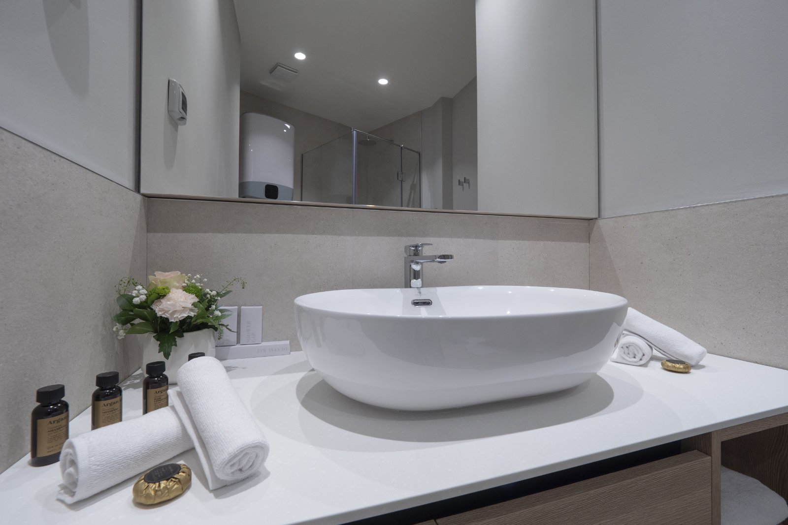 Luxury Seafront Apartments in Becici, Budva