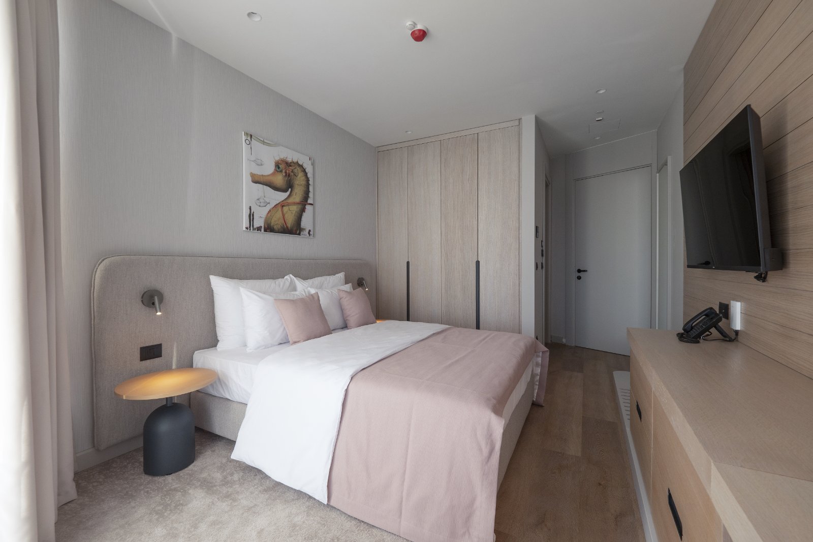 Luxury Seafront Apartments in Becici, Budva