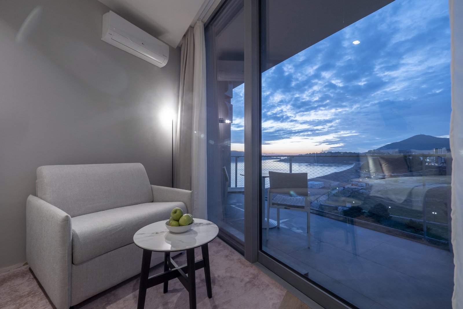 Luxury Seafront Apartments in Becici, Budva