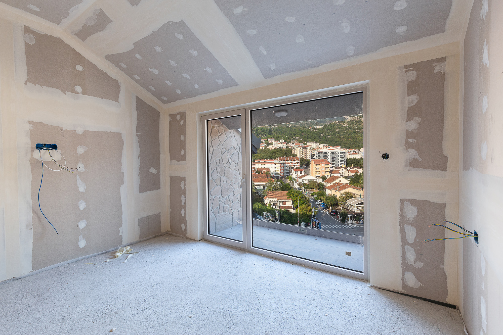 Sale of 5 Prime Apartments in Budva