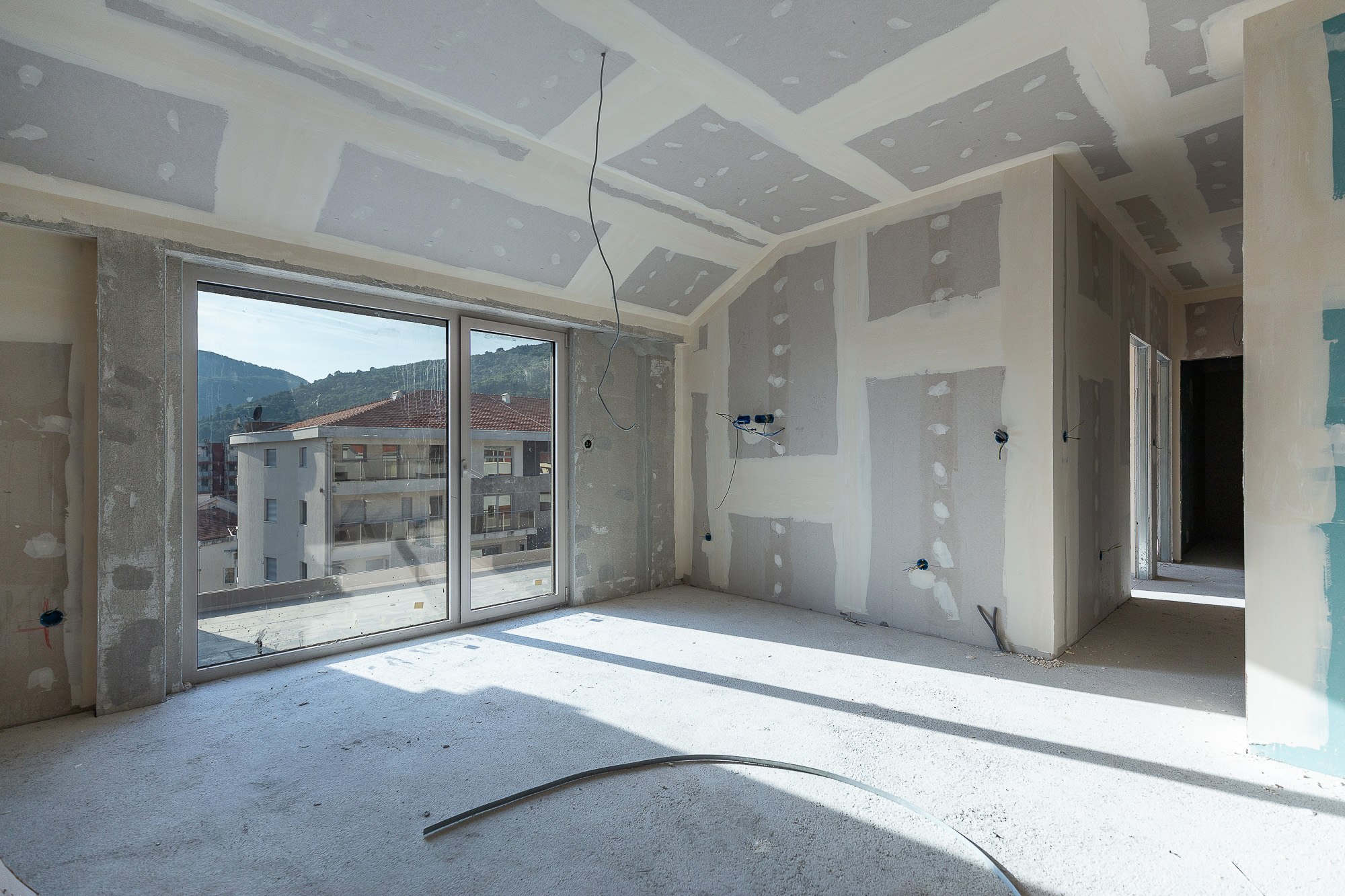 Sale of 5 Prime Apartments in Budva