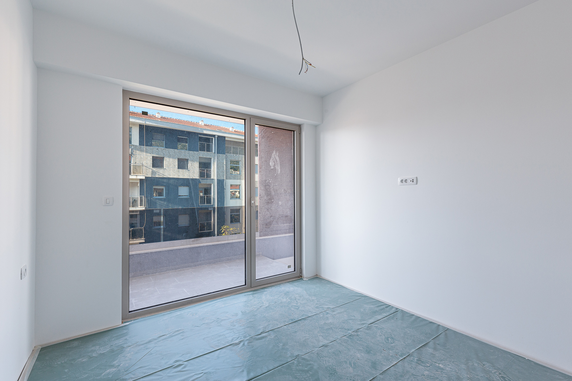 Sale of 5 Prime Apartments in Budva