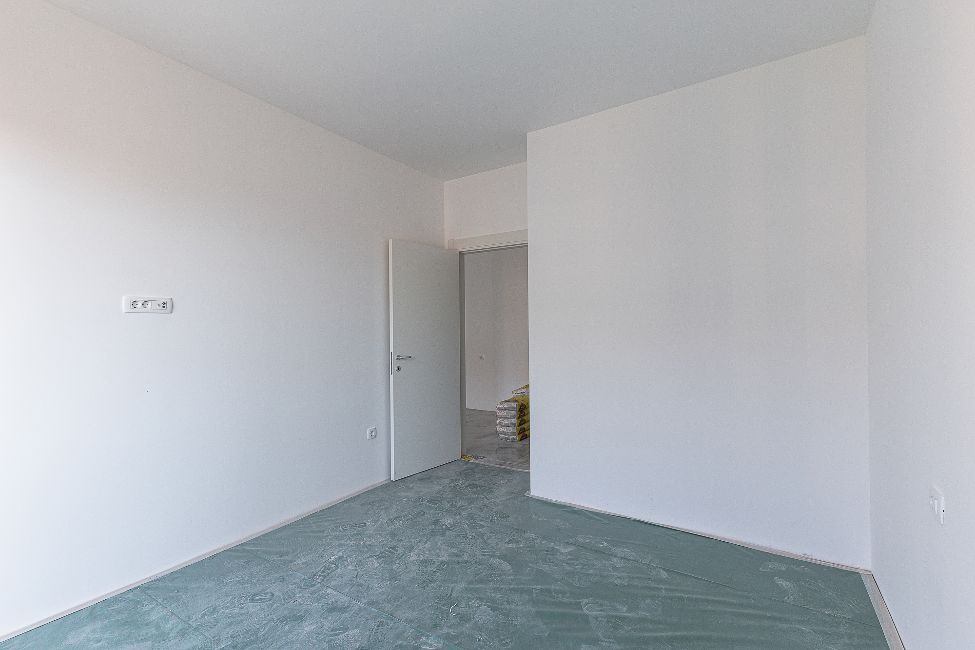 Sale of 5 Prime Apartments in Budva