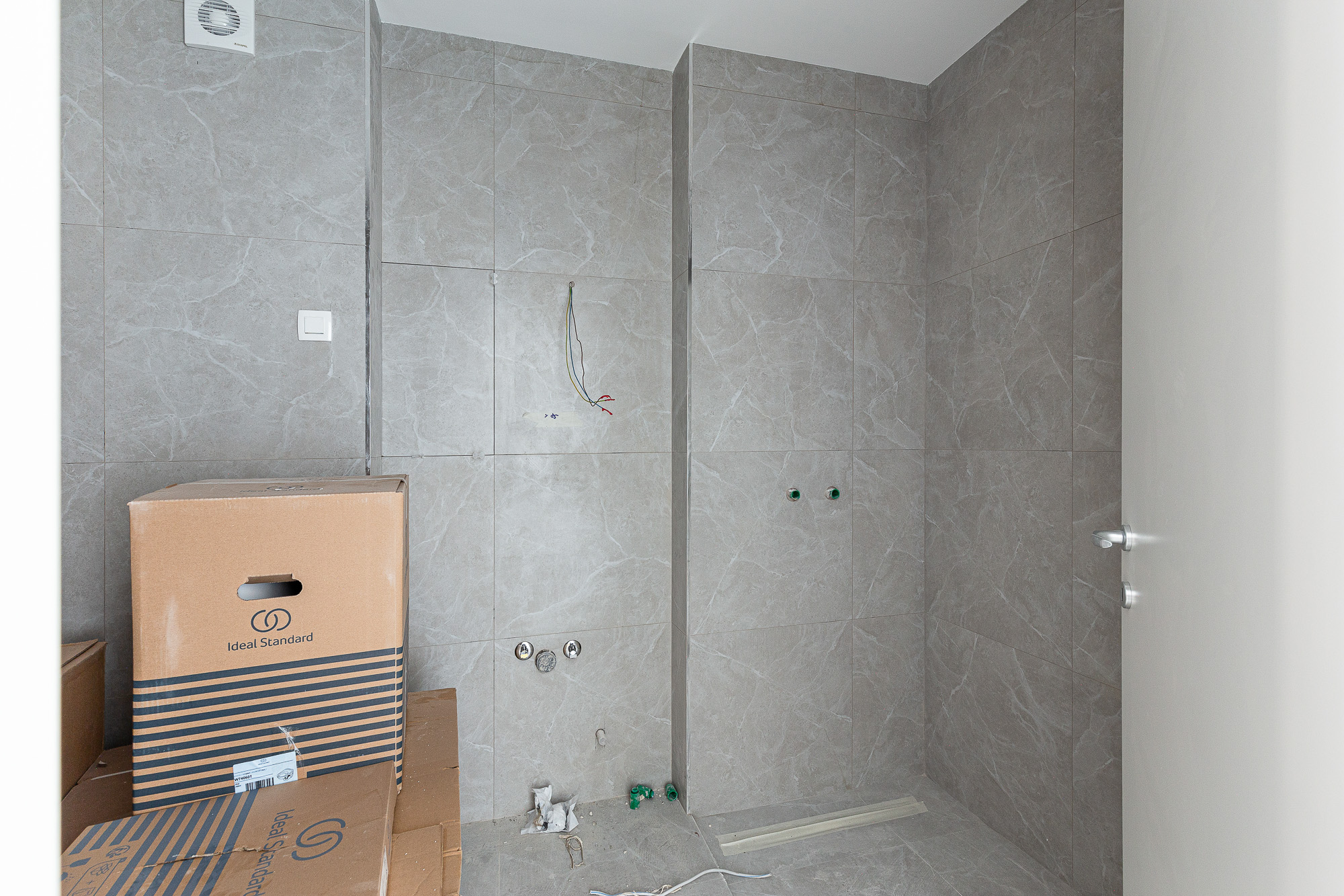 Sale of 5 Prime Apartments in Budva