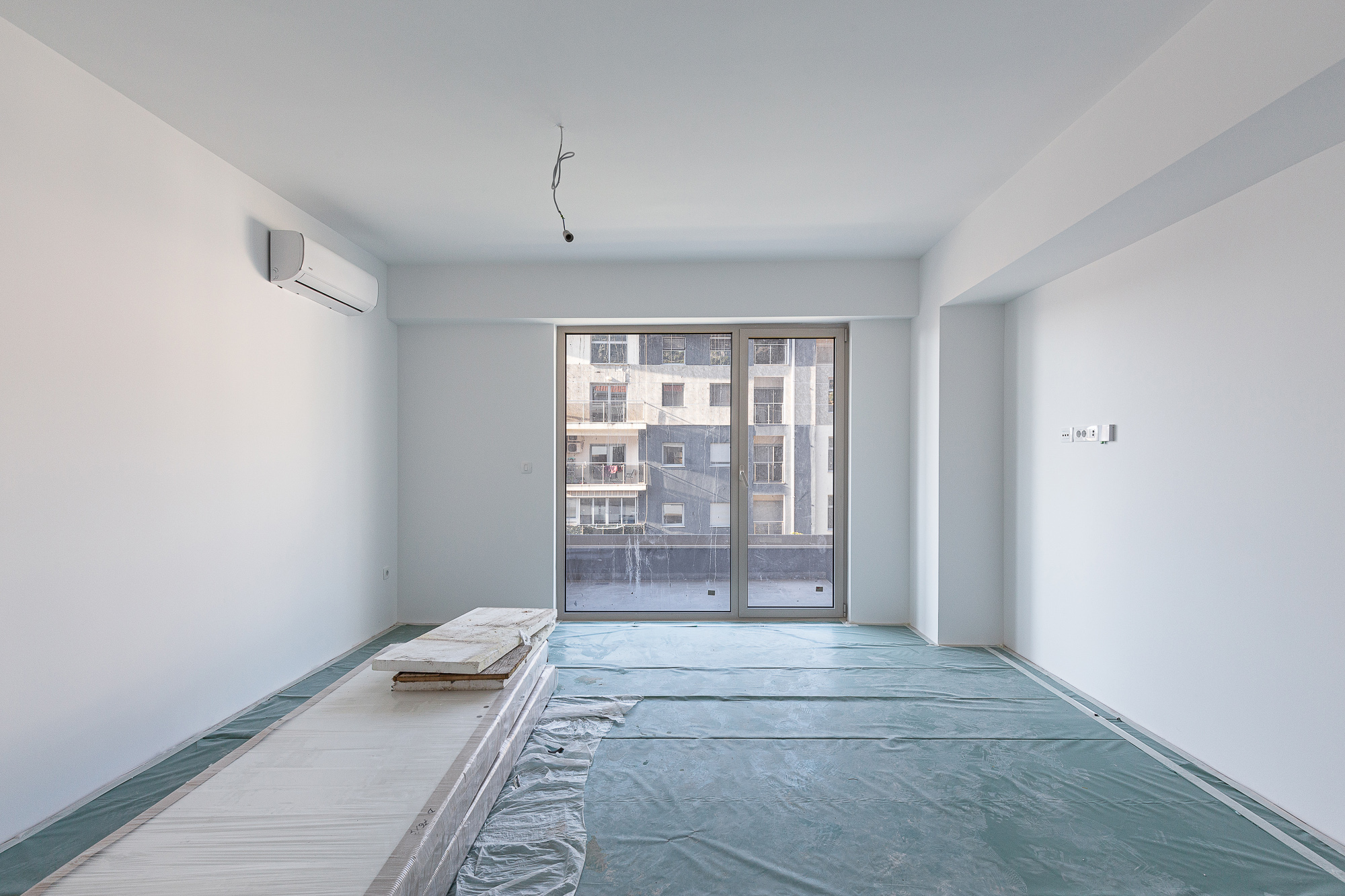 Sale of 5 Prime Apartments in Budva