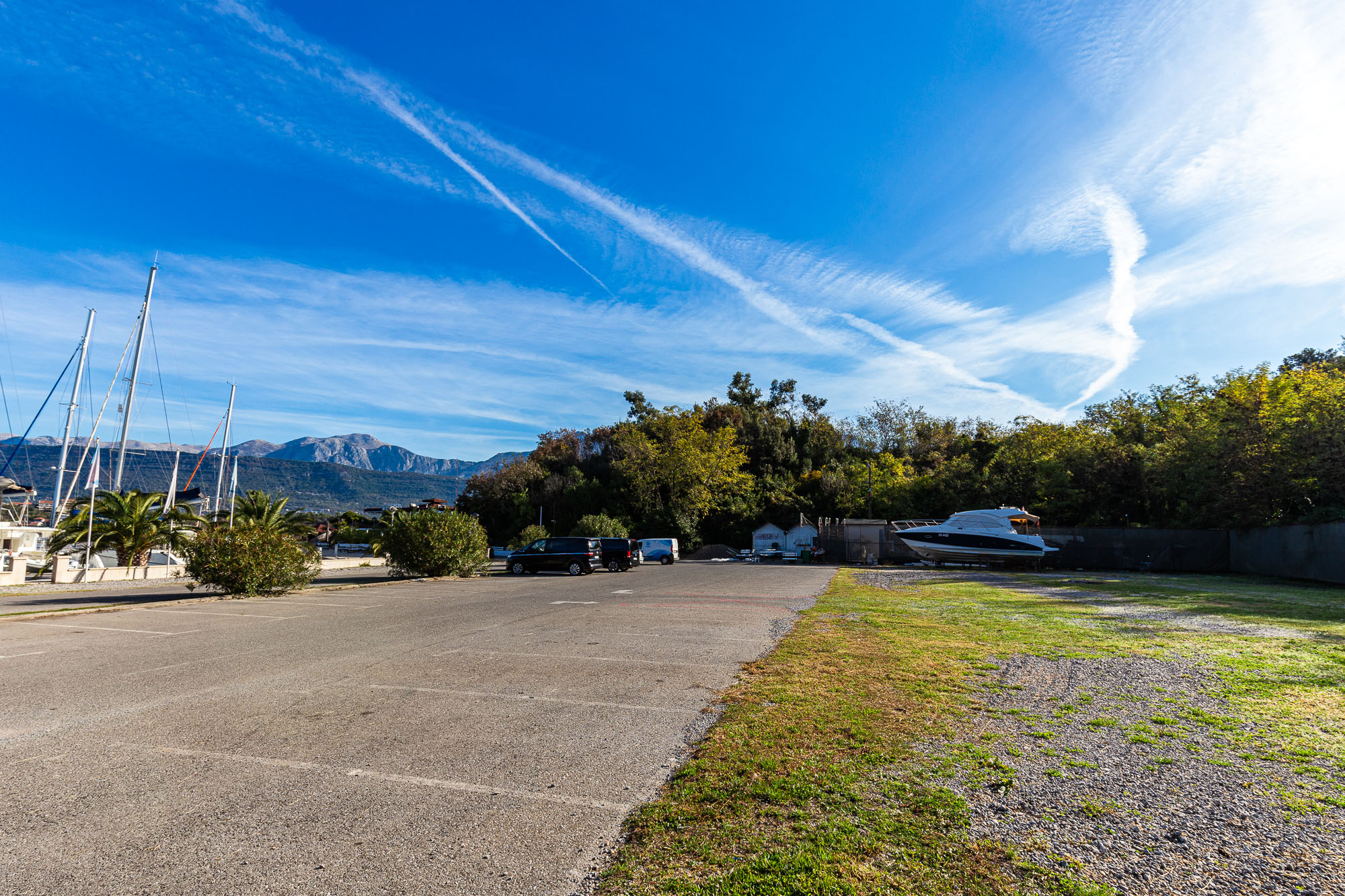 Exclusive Plot for Sale in Tivat