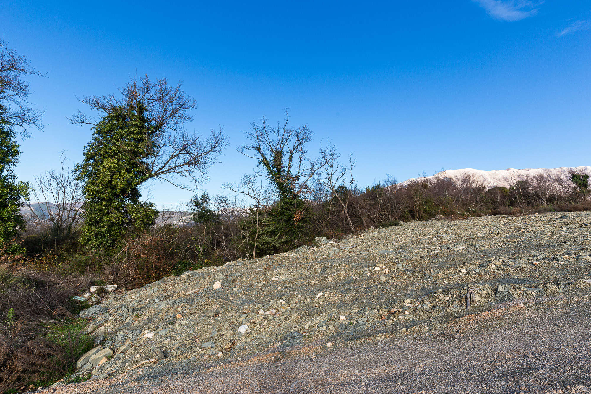 Stunning Plot in the Scenic Area of Ljesevici, Kotor