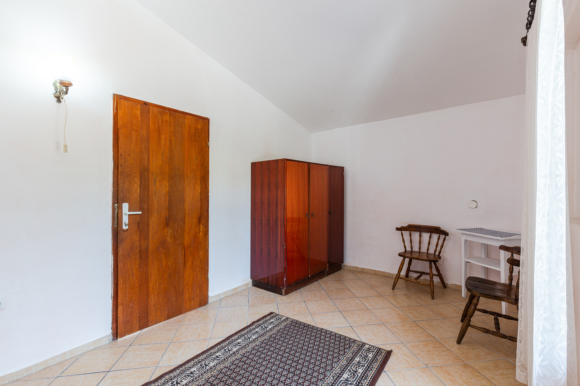 House with a terrace and sea view in Bar