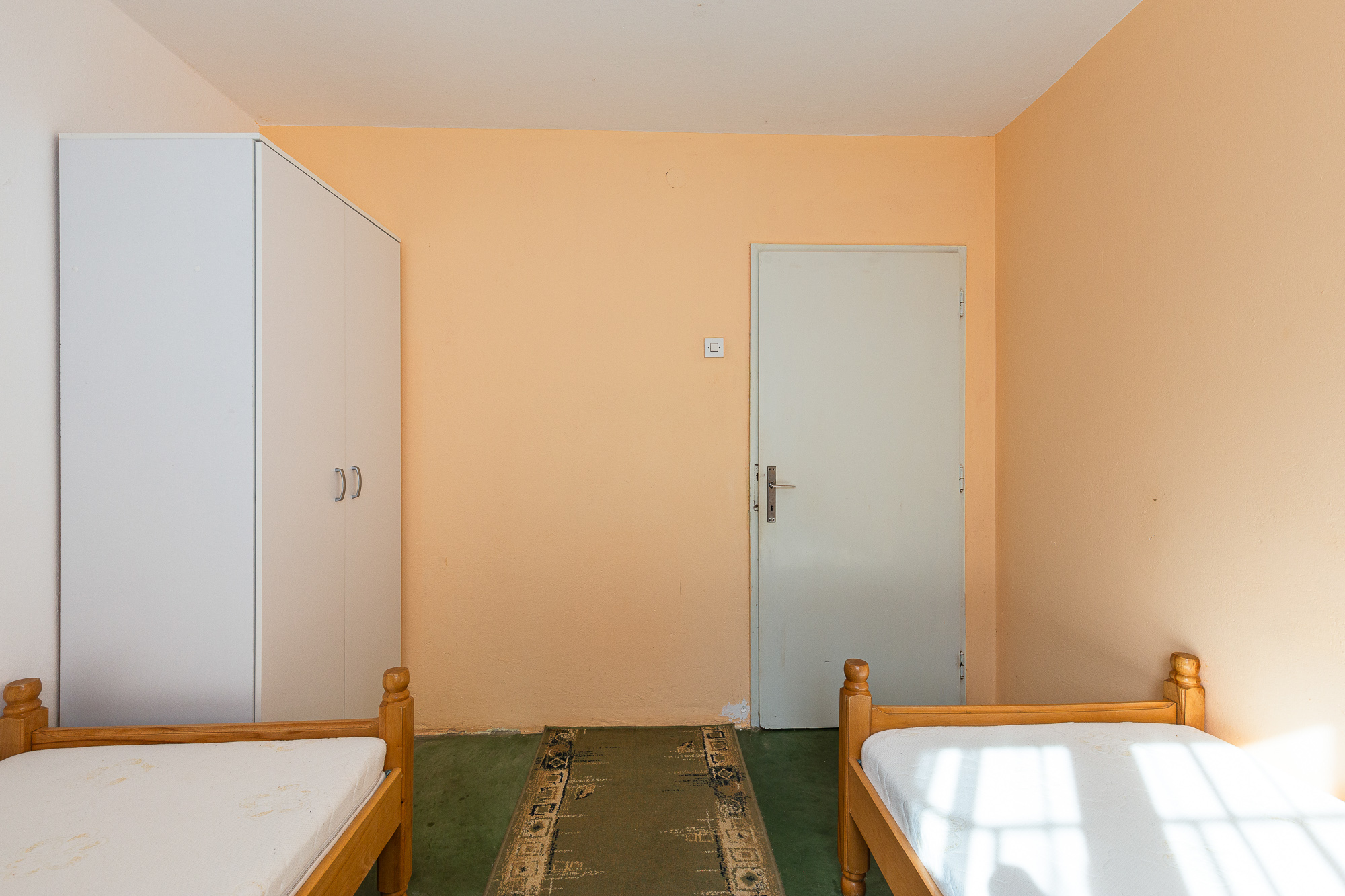 House with a terrace and sea view in Bar