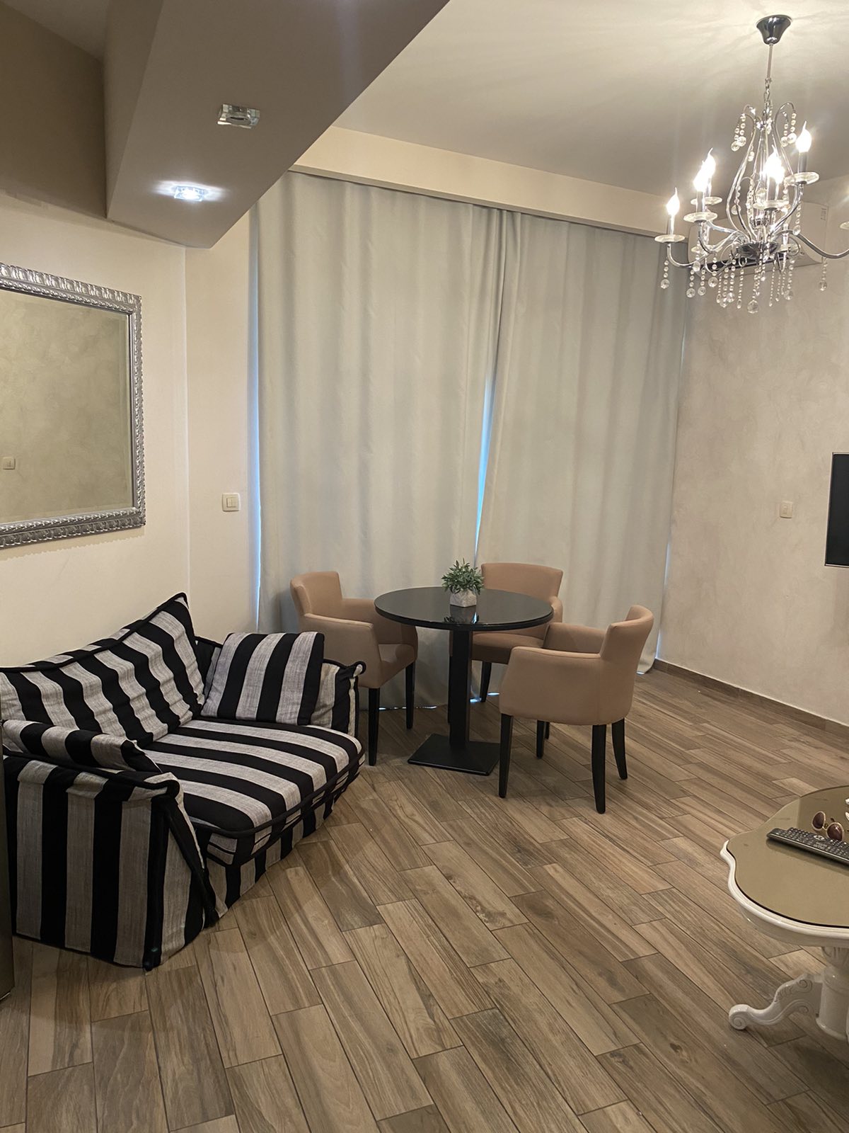 Two-bedroom apartment for sale in the very center of Budva.