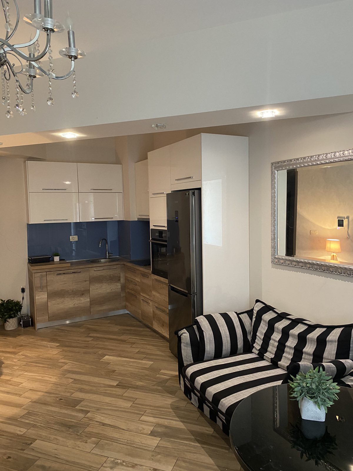 Two-bedroom apartment for sale in the very center of Budva.