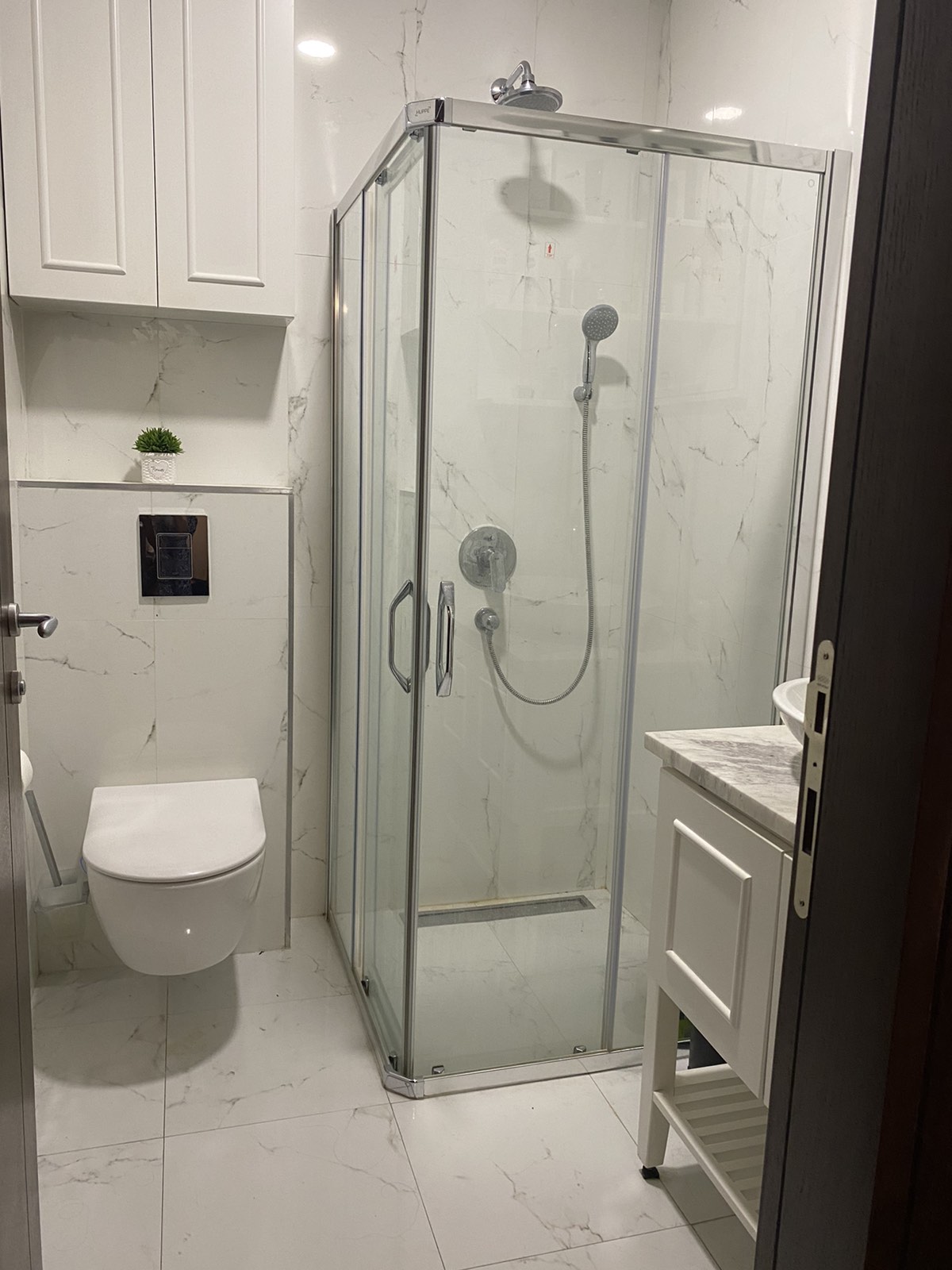 Two-bedroom apartment for sale in the very center of Budva.