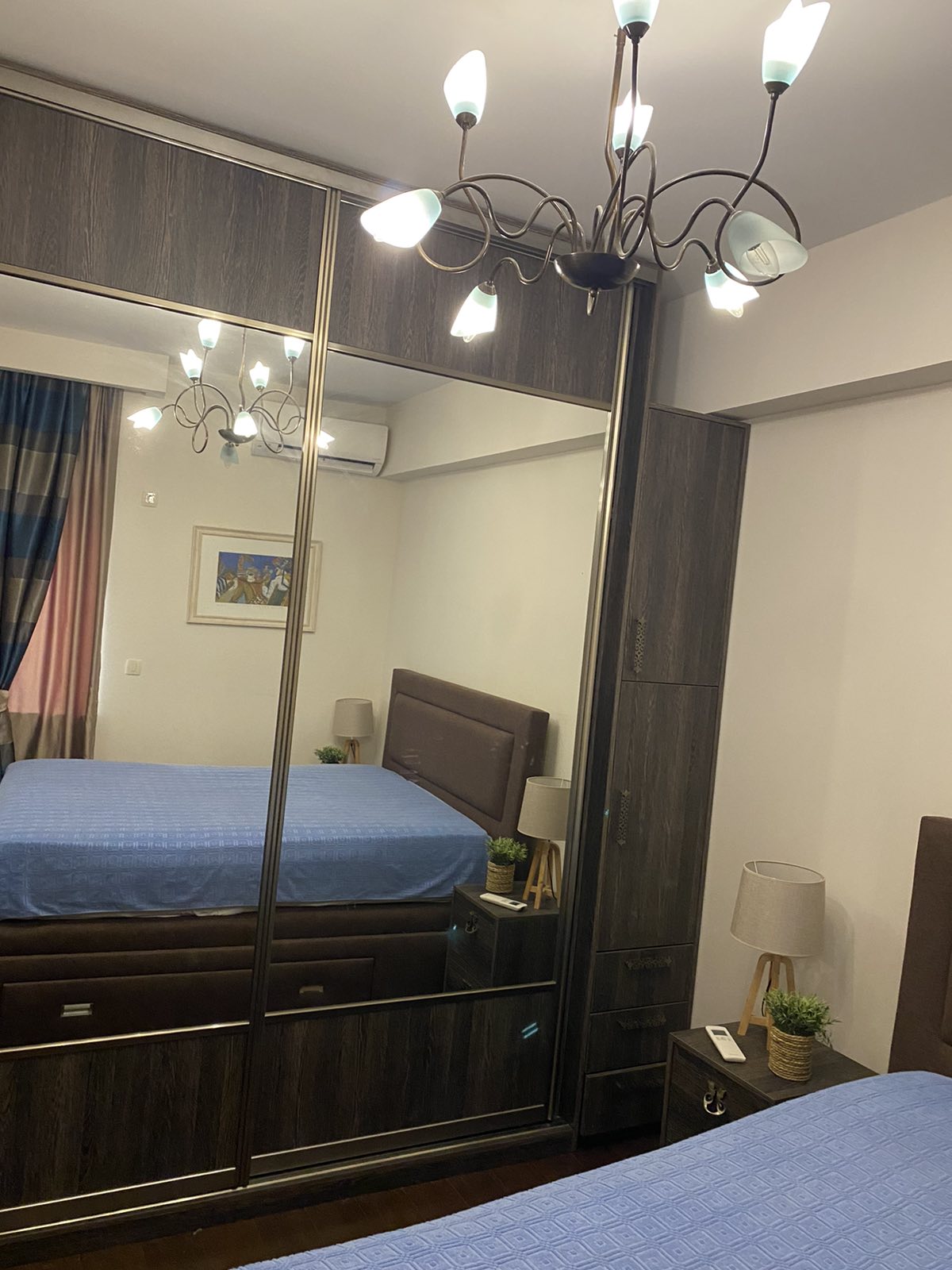 Two-bedroom apartment for sale in the very center of Budva.