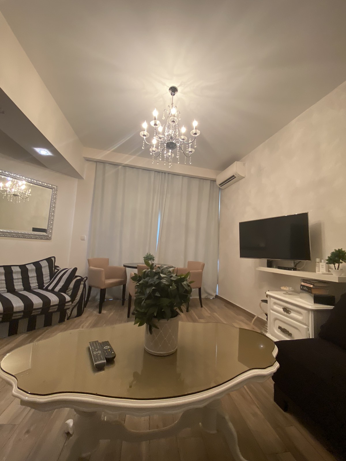 Two-bedroom apartment for sale in the very center of Budva.