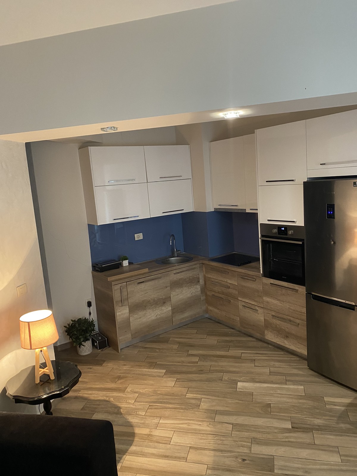 Two-bedroom apartment for sale in the very center of Budva.