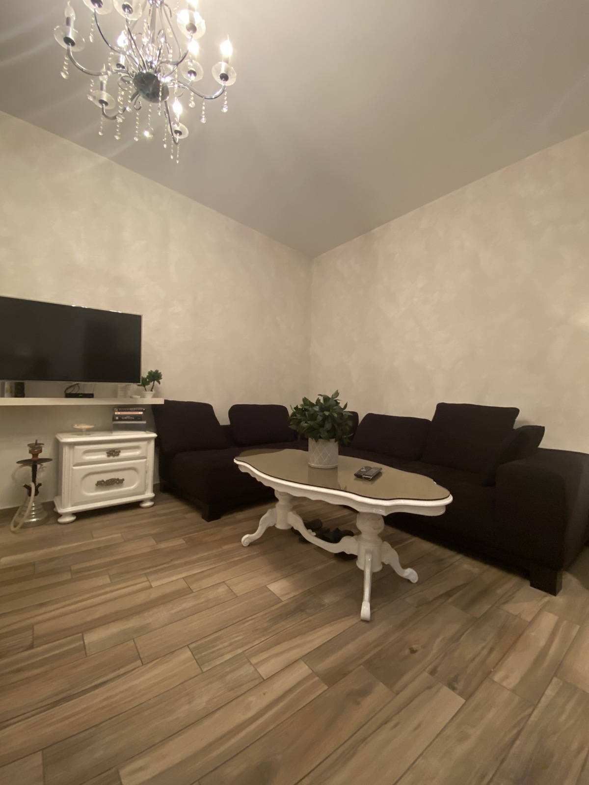 Two-bedroom apartment for sale in the very center of Budva.