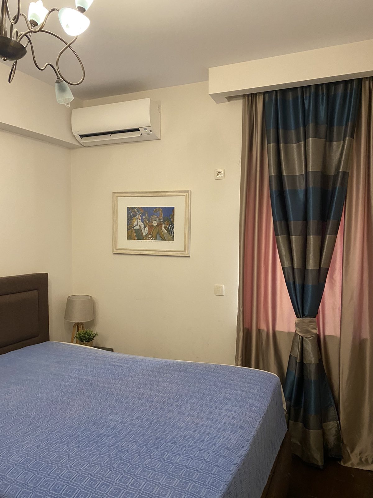 Two-bedroom apartment for sale in the very center of Budva.