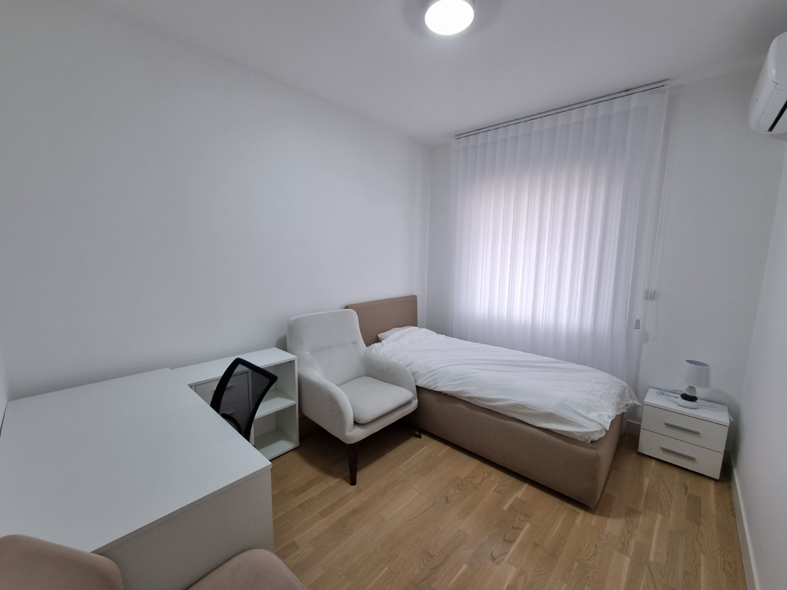 Spacious and Airy Apartment in the Heart of Budva