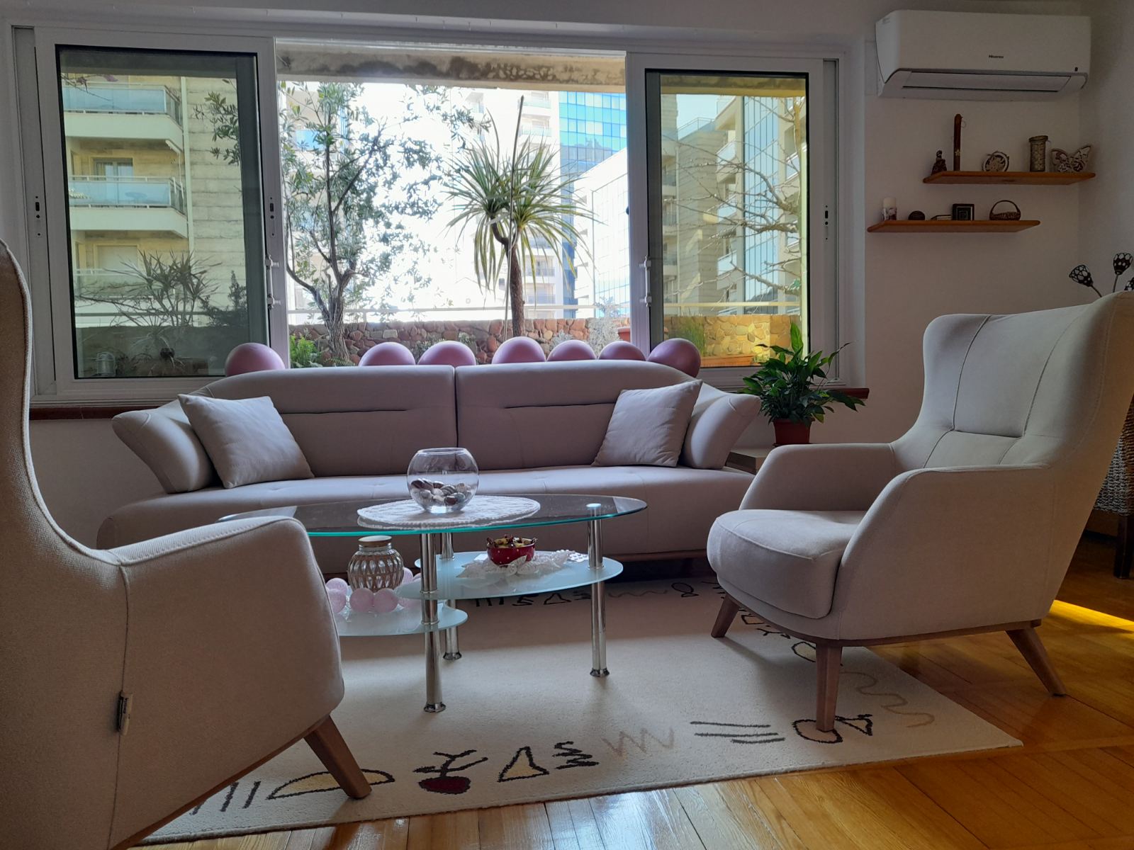 Sea View Gem: Apartment for Sale in Budva