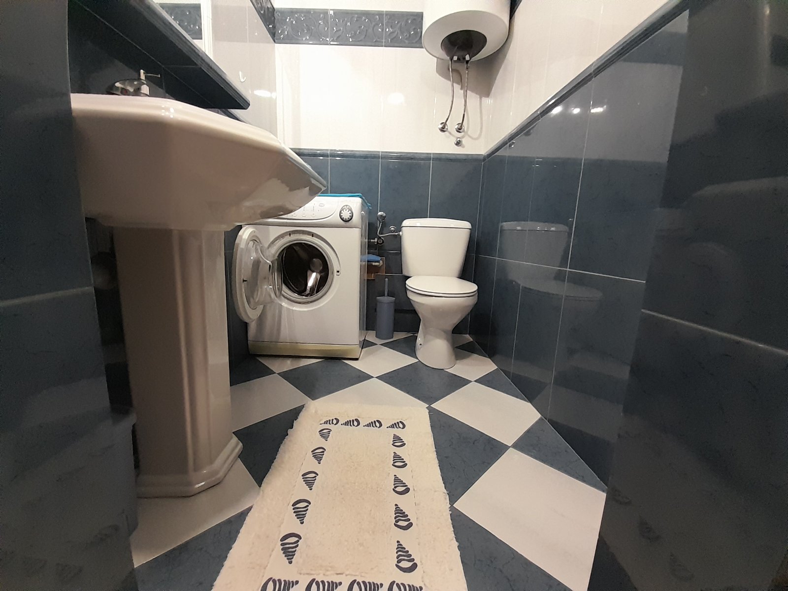 Sea View Gem: Apartment for Sale in Budva